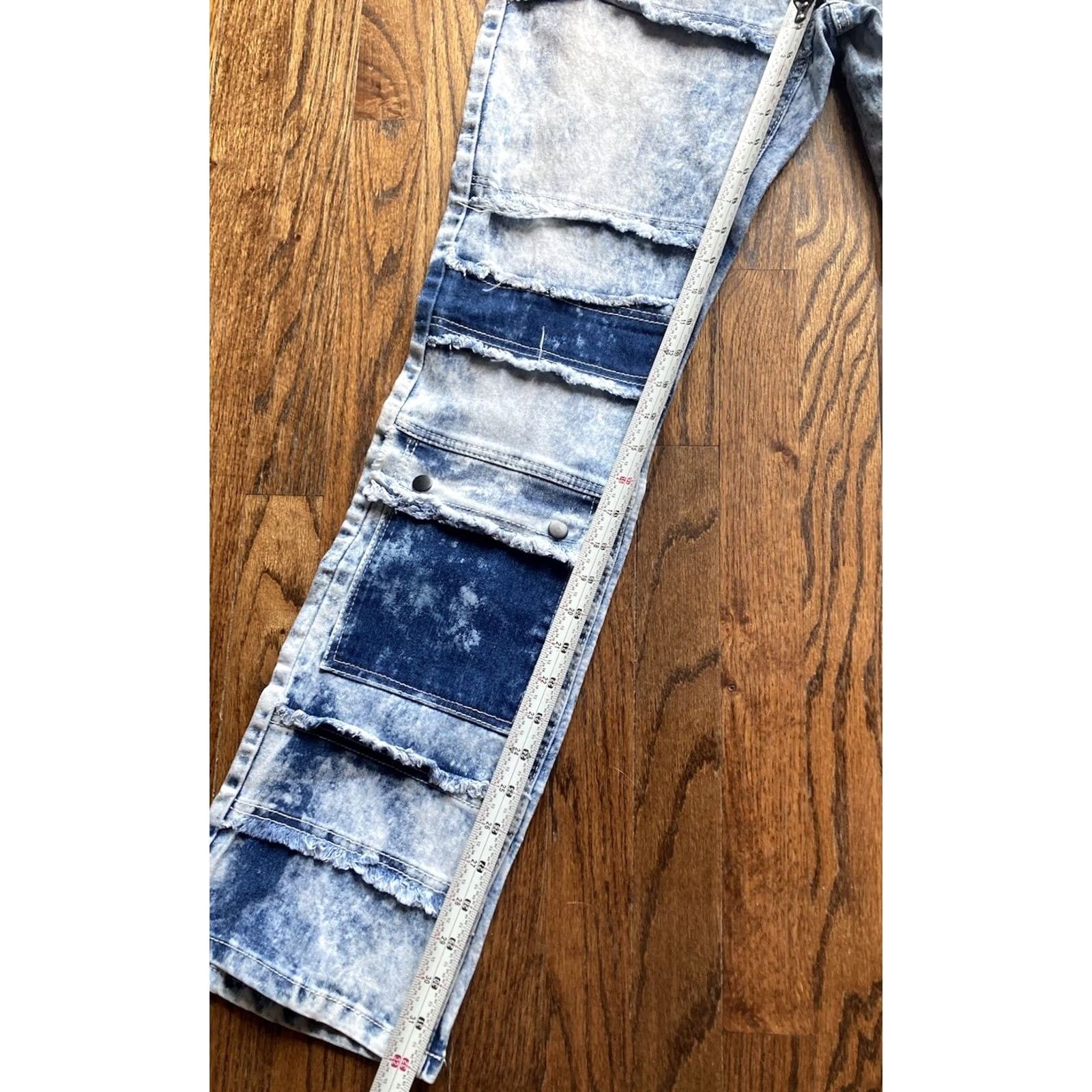 Southpole Southpole Jeans Shirt? Size US 36 / EU 52 - 5 Thumbnail