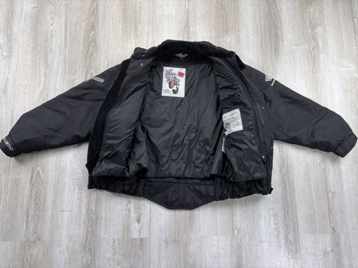 Designer × Honda Mens biker motorcycle jacket Honda CBR1100 Size S Size US S / EU 44-46 / 1 - 8 Thumbnail