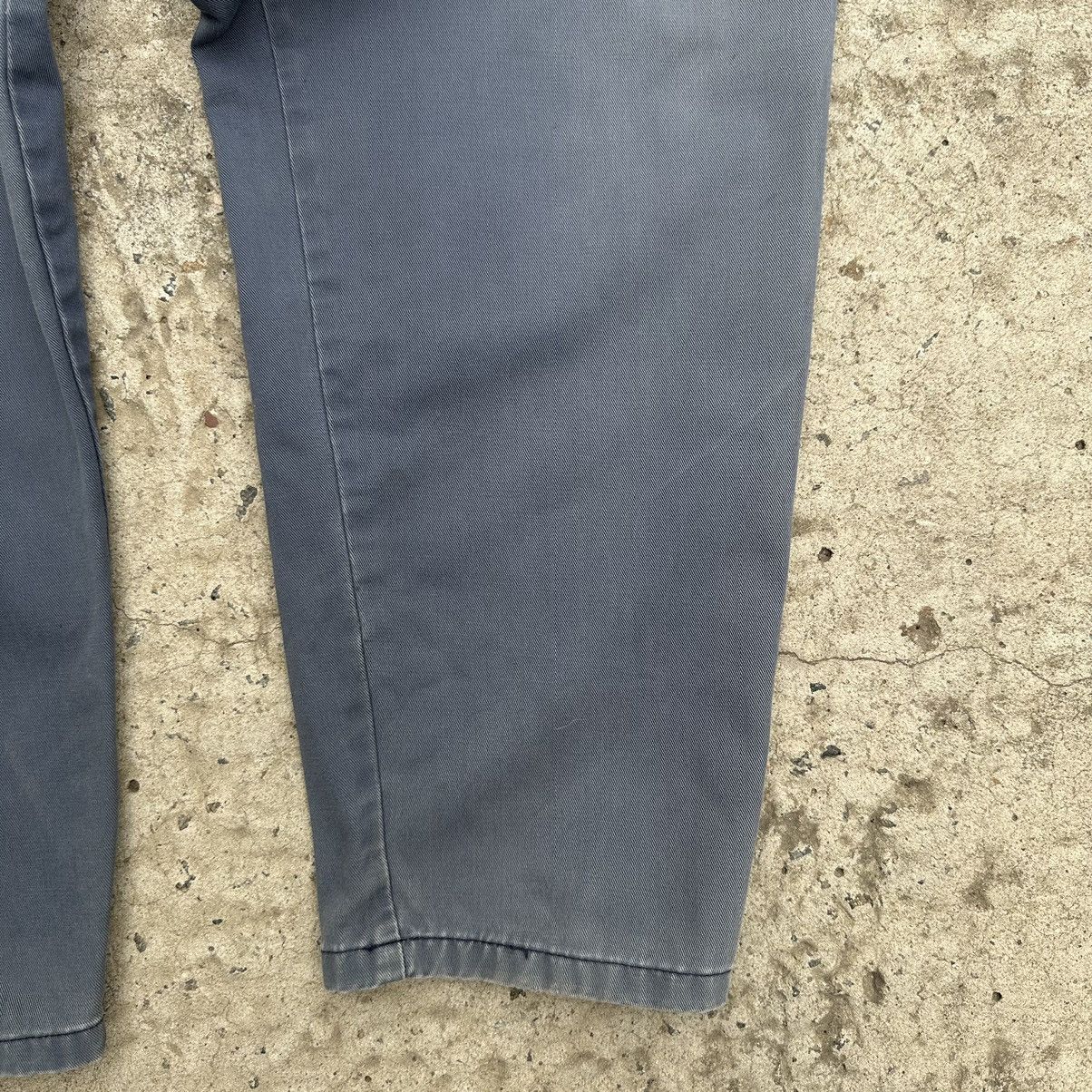 Dockers Vintage Dockers Pants Distressed Trousers Y2K 80s USA Size US 31 - 10 Thumbnail