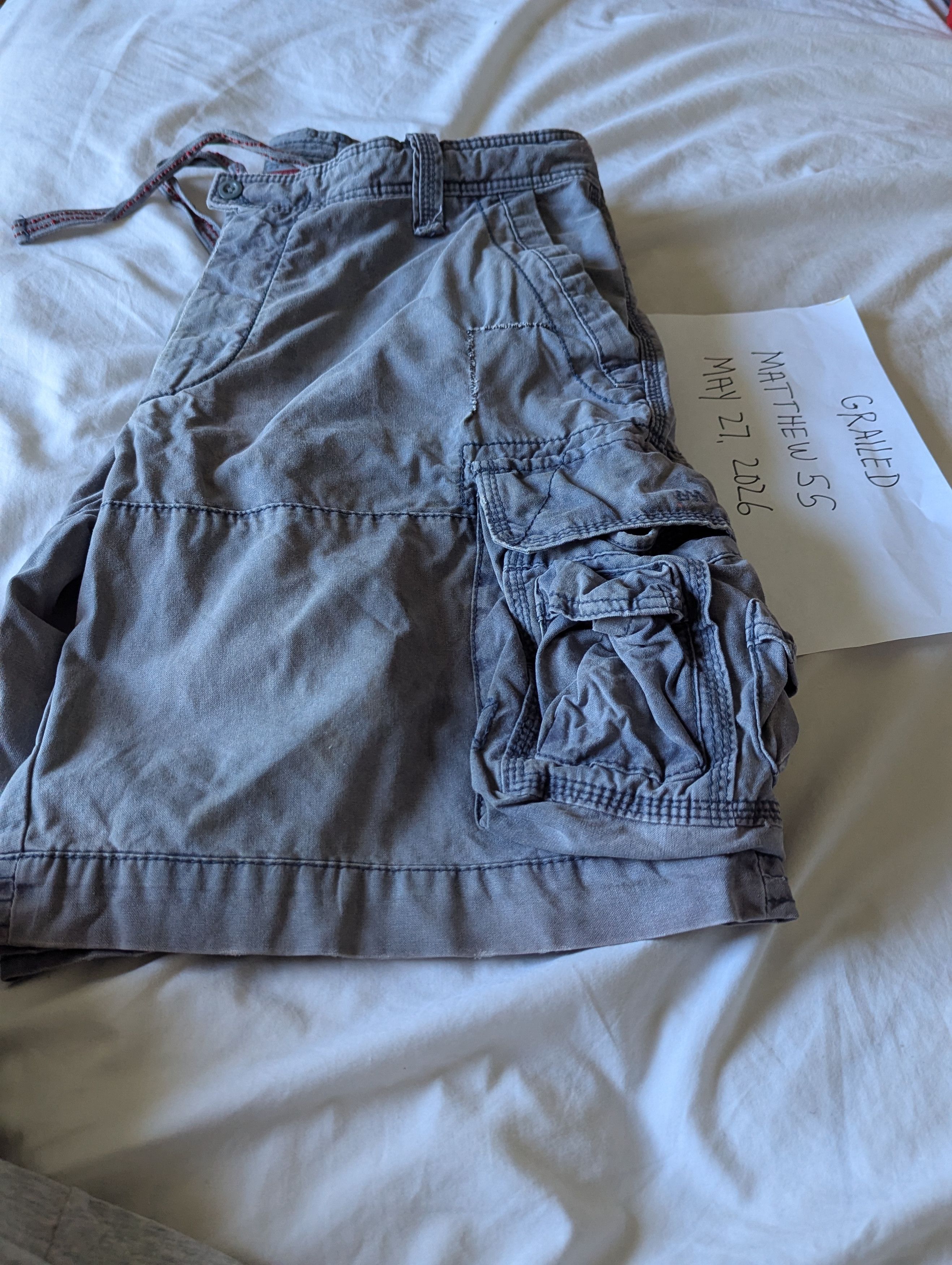 Polo Ralph Lauren Vintage Cargo Pant Size US 35 - 1 Thumbnail