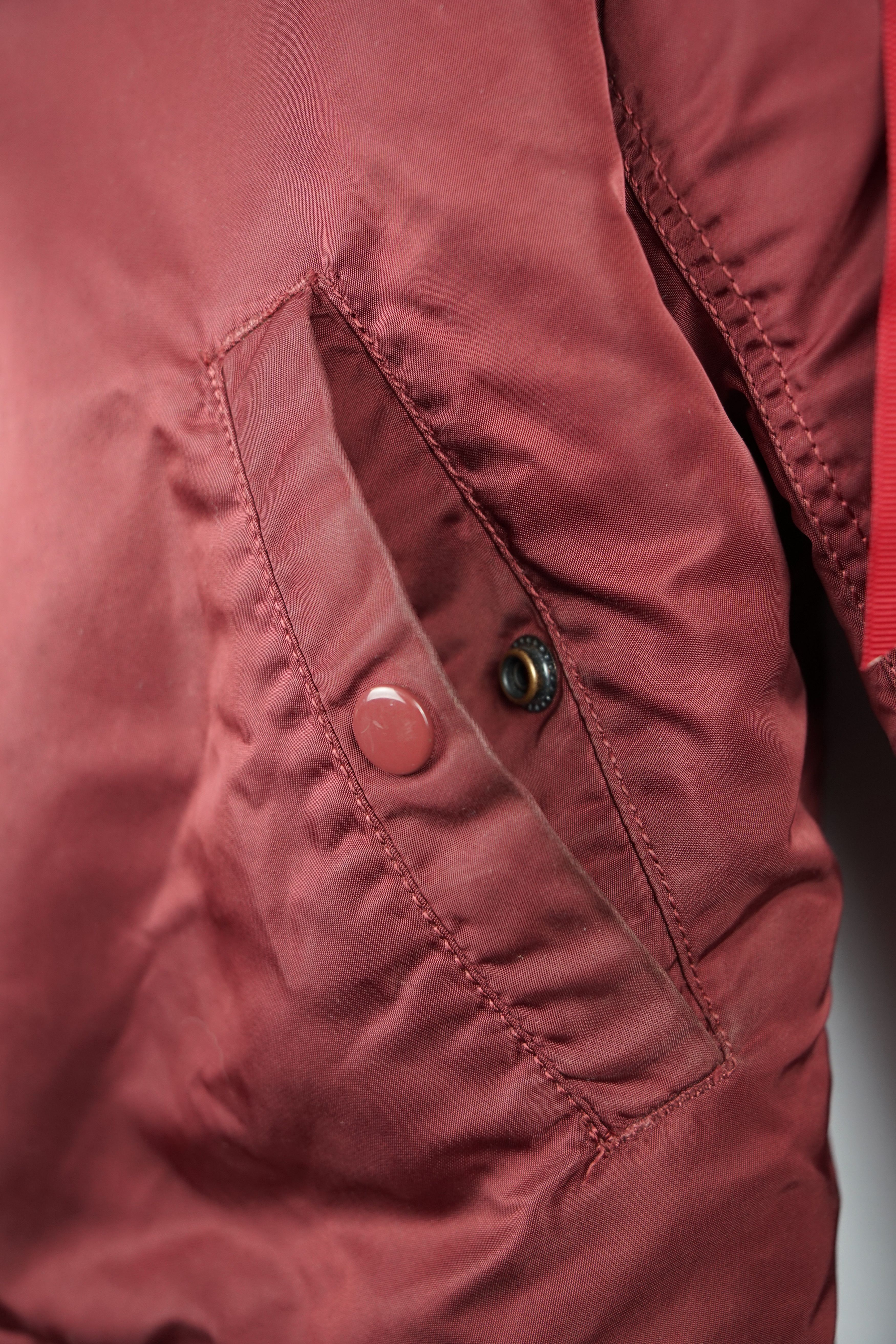 Alpha Industries × Vintage Alpha Industries Size US M / EU 48-50 / 2 - 5 Thumbnail