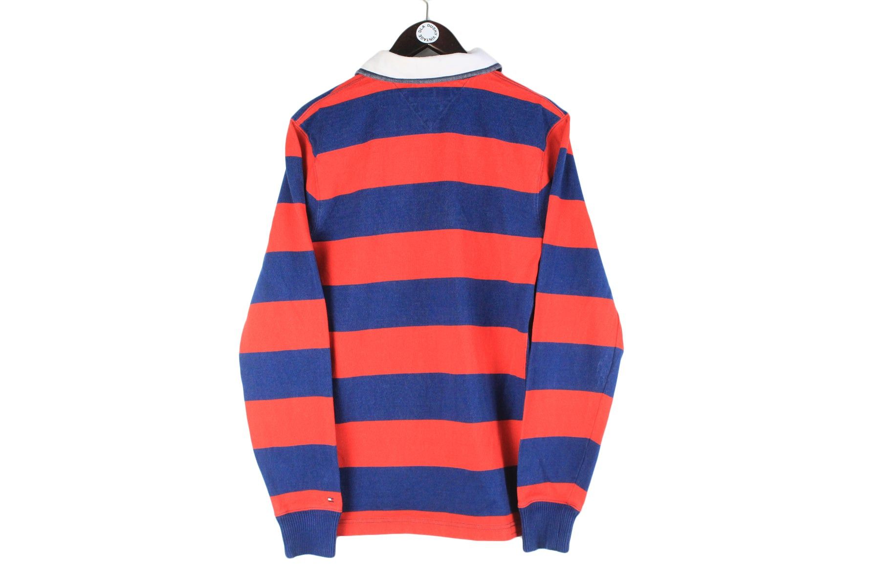 Tommy Hilfiger Tommy Hilfiger Rugby Shirt Large Size US L / EU 52-54 / 3 - 2 Thumbnail