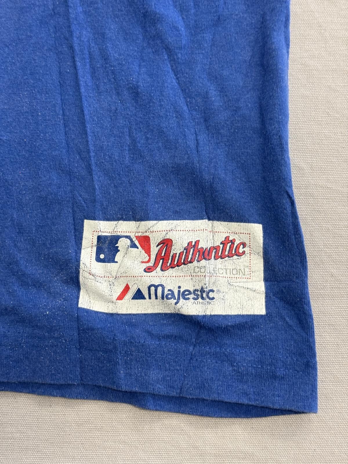 Majestic Vintage Montreal Expos T-shirt Majestic Baseball MLB Logo Size US M / EU 48-50 / 2 - 5 Thumbnail