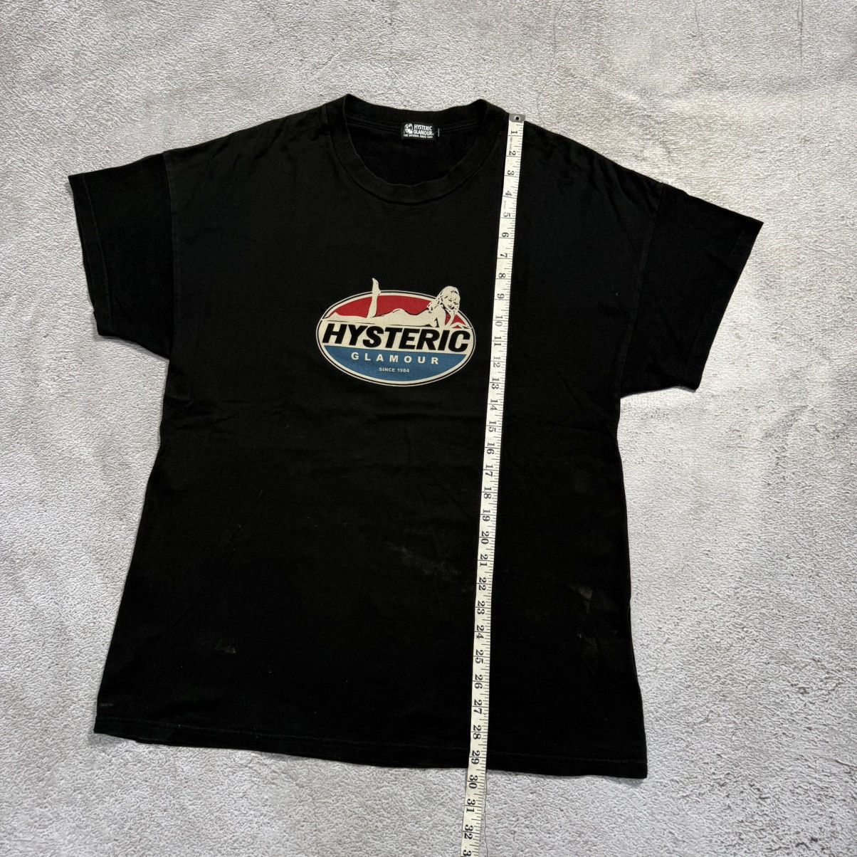 Hysteric Glamour Hysteric glamour tee Size US L / EU 52-54 / 3 - 10 Thumbnail