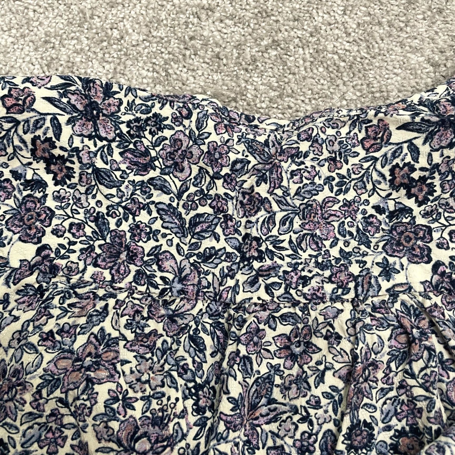Vintage VINTAGE - No, skip. Size XXL / US 16-18 / IT 52-54 - 3 Thumbnail