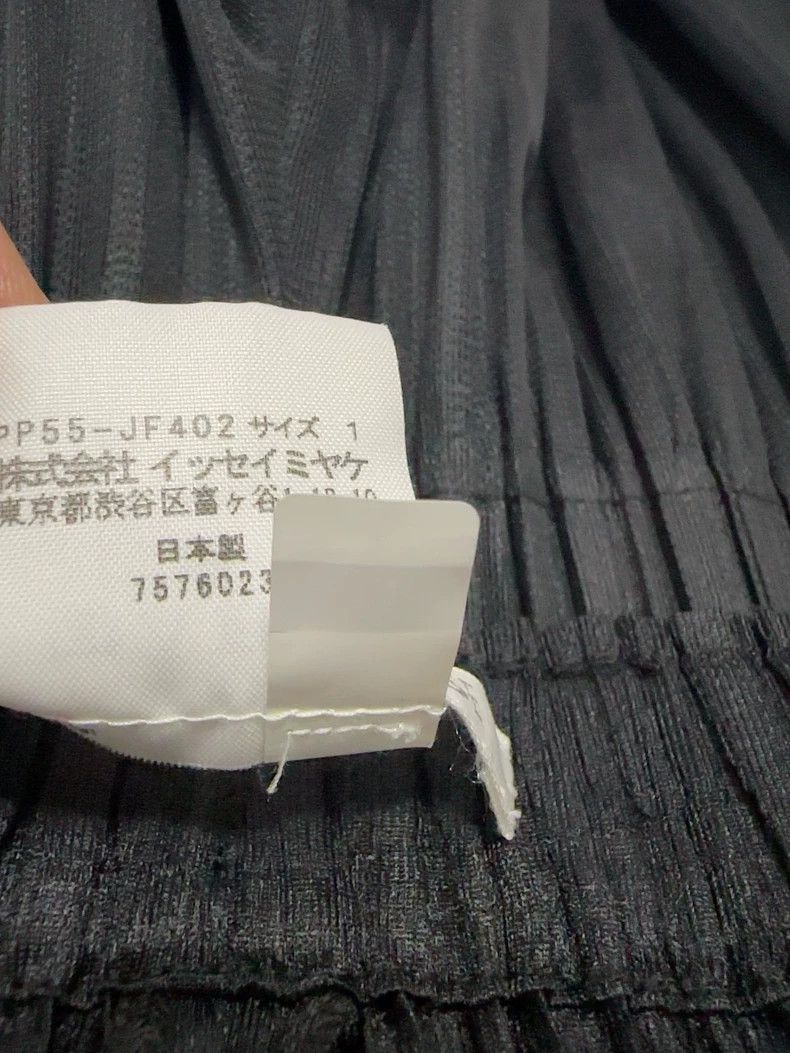 Issey Miyake issey miyake szie:1Black puff pants Size 42" / US 20 - 5 Thumbnail