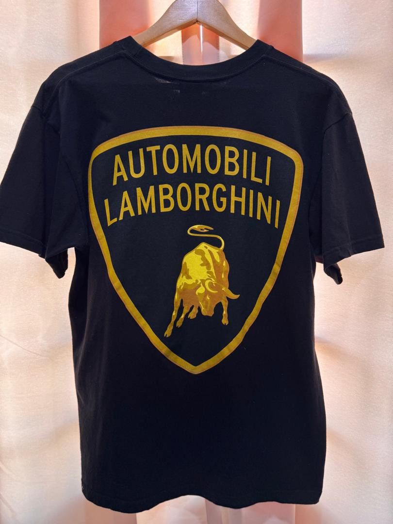 Lamborghini 🔥 SUPREME AUTOMOBILI LAMBORGHINI 🔥 | USED LIKE NEW | SIZE M Size US M / EU 48-50 / 2 - 1 Thumbnail