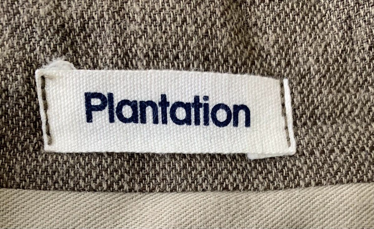 Designer Issey Miyake Plantation Designer JapaneseBrand LongJacket Size M / US 6-8 / IT 42-44 - 10 Thumbnail