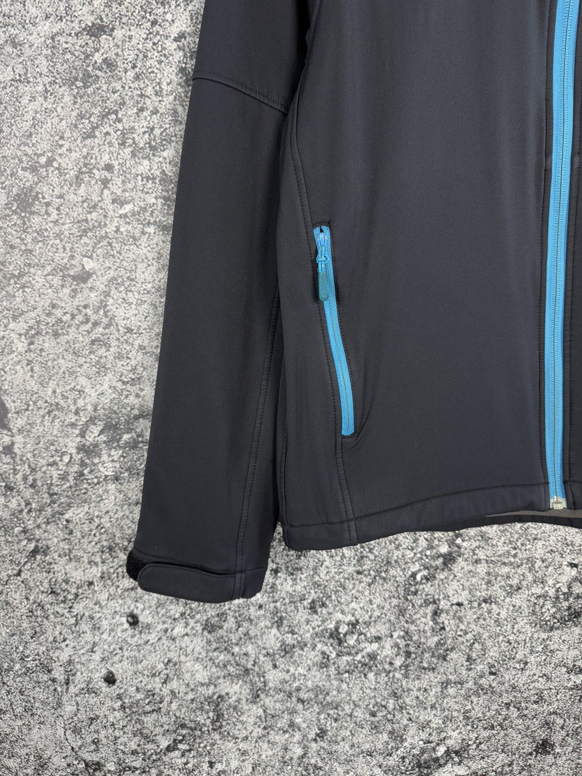 Mammut Mammut Softech Jacket Outdoor Swiss Softshell Outdoor Size M Size M / US 6-8 / IT 42-44 - 4 Thumbnail