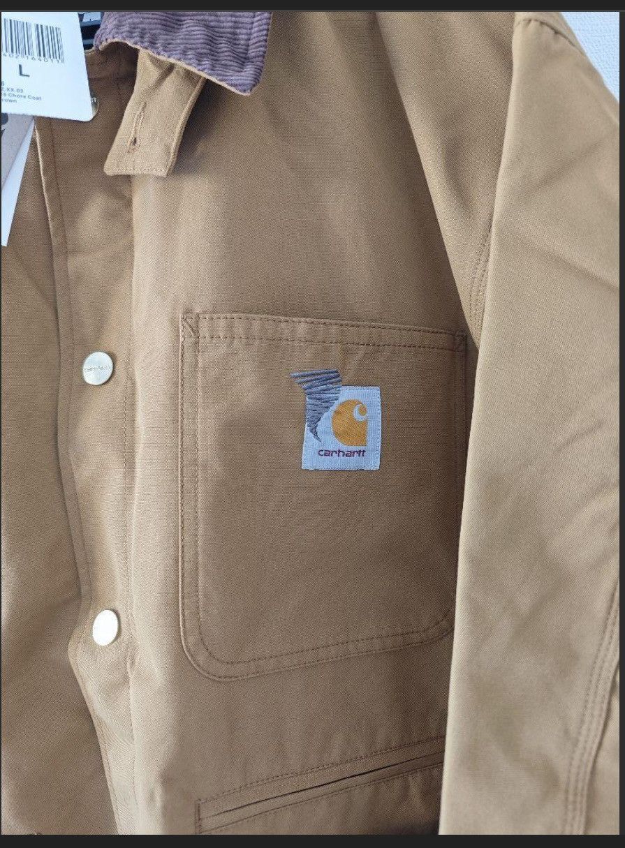 Carhartt Wip Carhartt WIP x Invincible Chore Coat Medium | Grailed