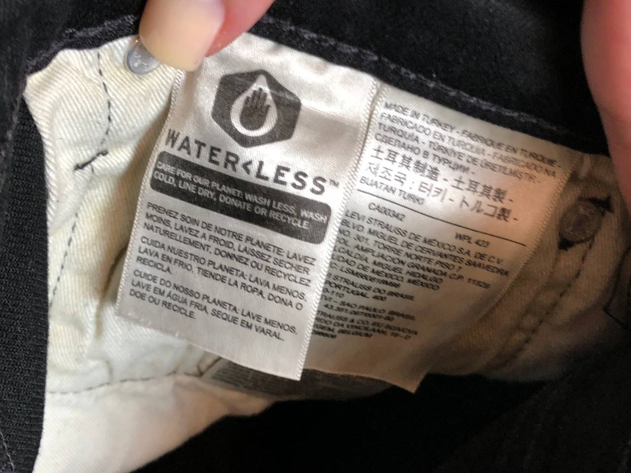 Levi's Levi's 512 Denim Jeans Size US 30 / EU 46 - 4 Thumbnail