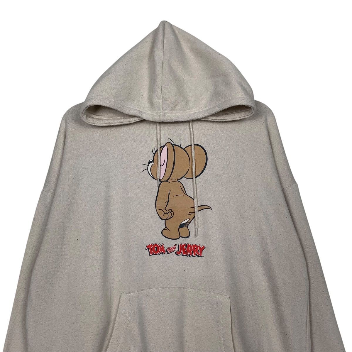 Japanese Brand Tom and Jerry Pullover Hoodie Size US M / EU 48-50 / 2 - 2 Thumbnail
