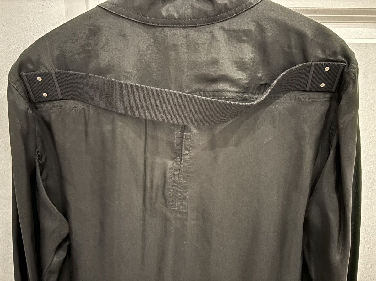 Rick Owens Rick Owens Fogpocket Outershirt IT48 Size US M / EU 48-50 / 2 - 5 Thumbnail