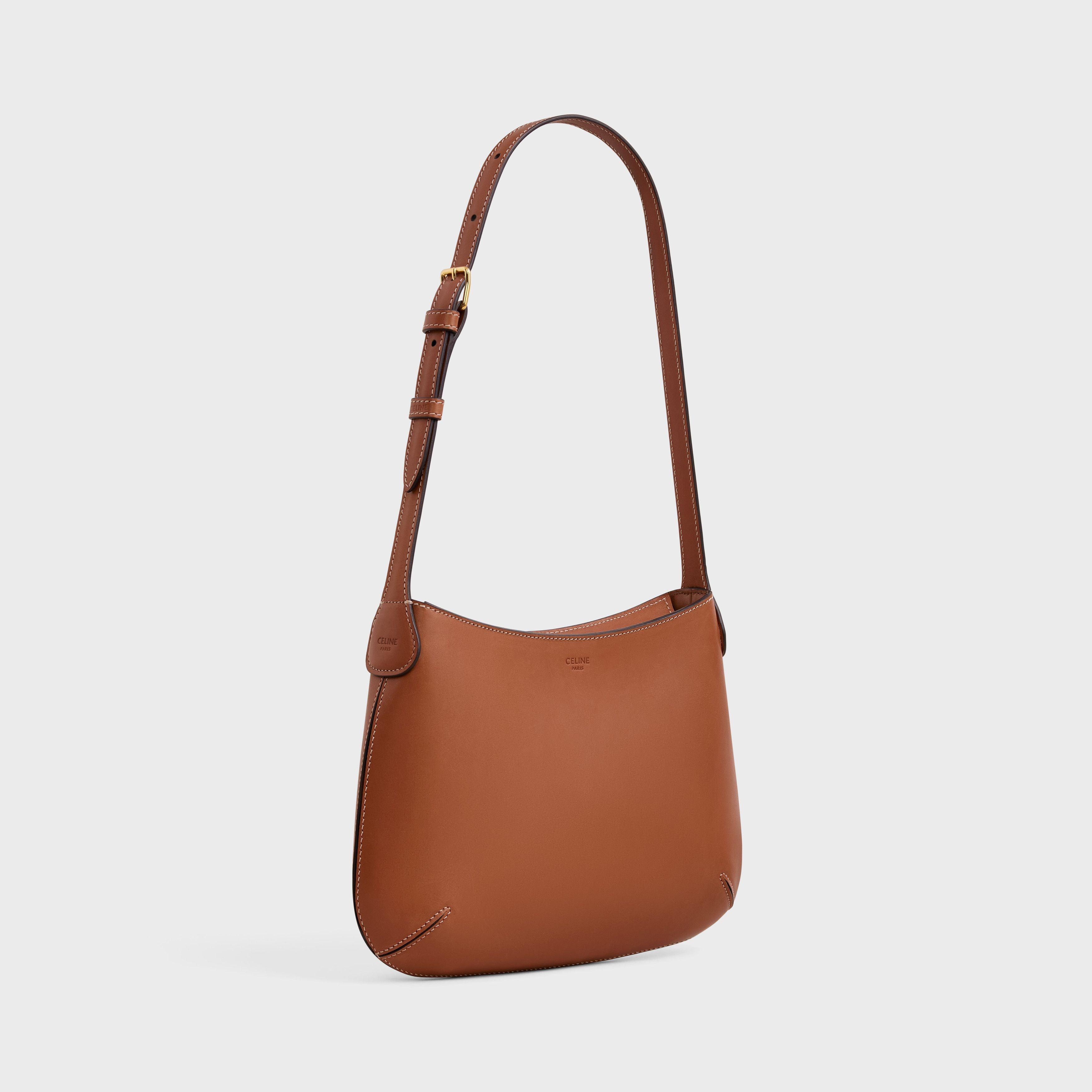 Celine o1bcso1str0925 119873BFN Size: OS / Shoulder Bag in Tan Size ONE SIZE - 2 Thumbnail