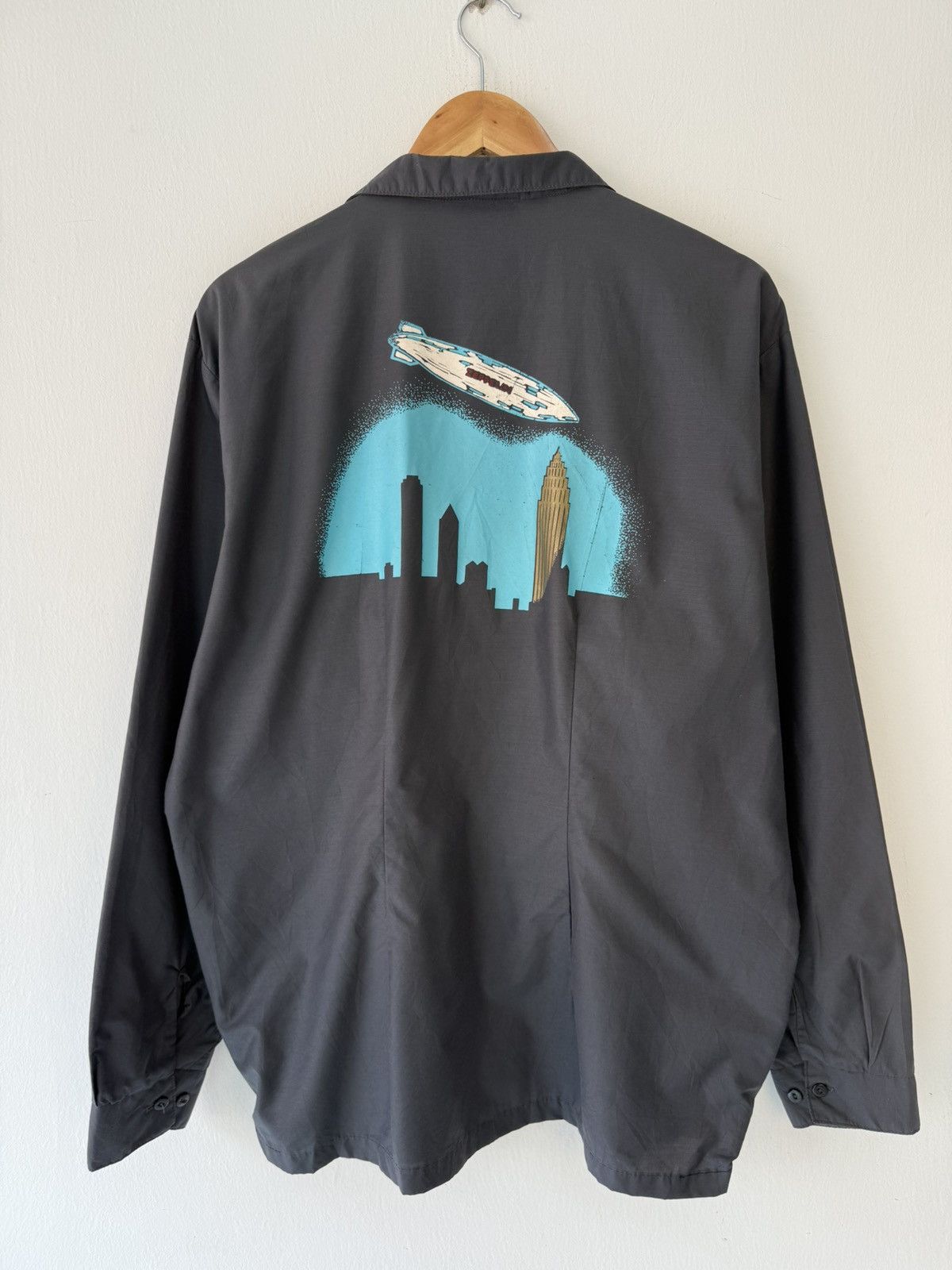 Other 80’s Zeppelin By Stuart Mcguire Size US L / EU 52-54 / 3 - 1 Thumbnail