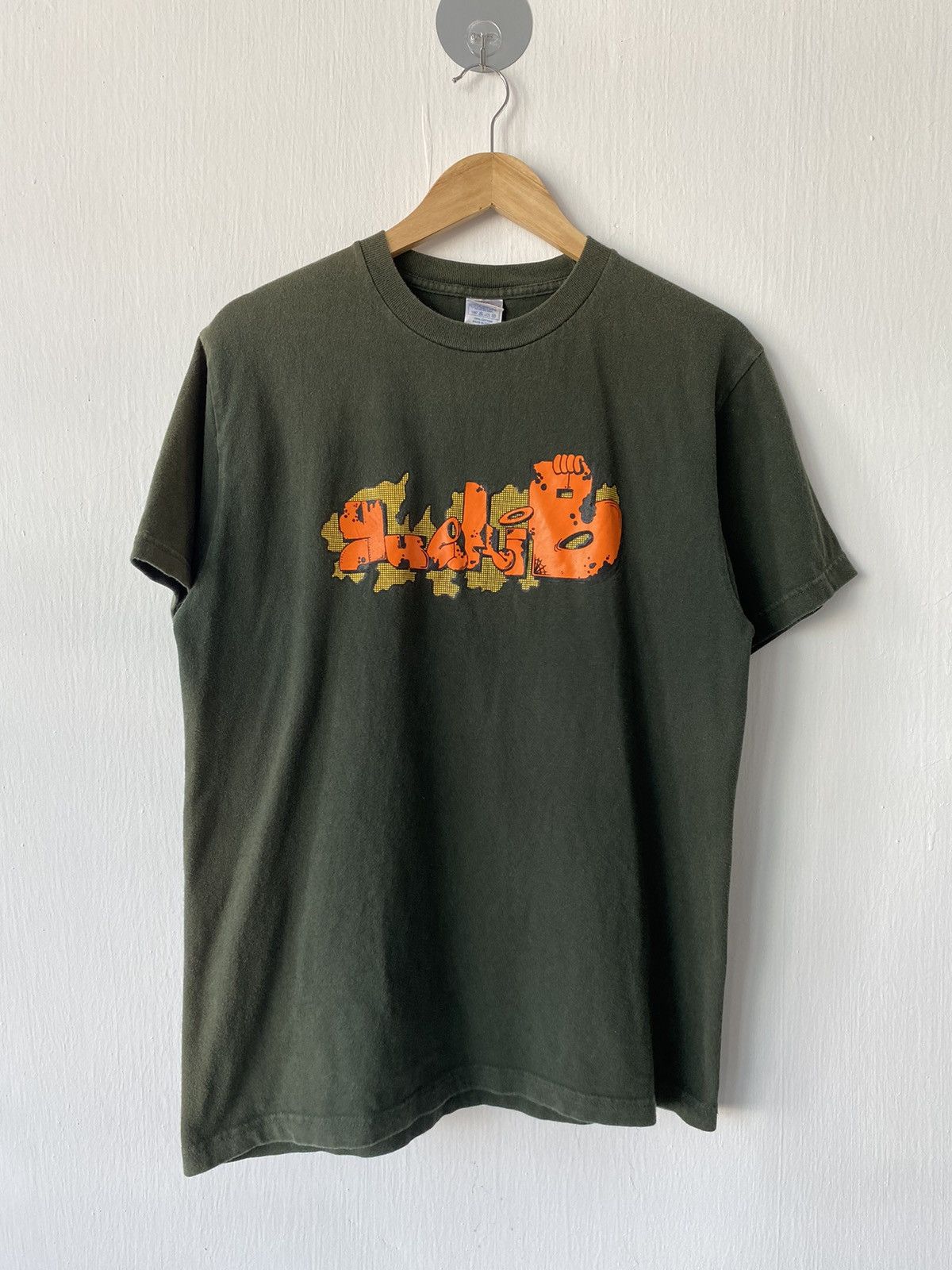 Japanese Brand × Vintage Vintage Art T-shirt Size US L / EU 52-54 / 3 - 1 Thumbnail