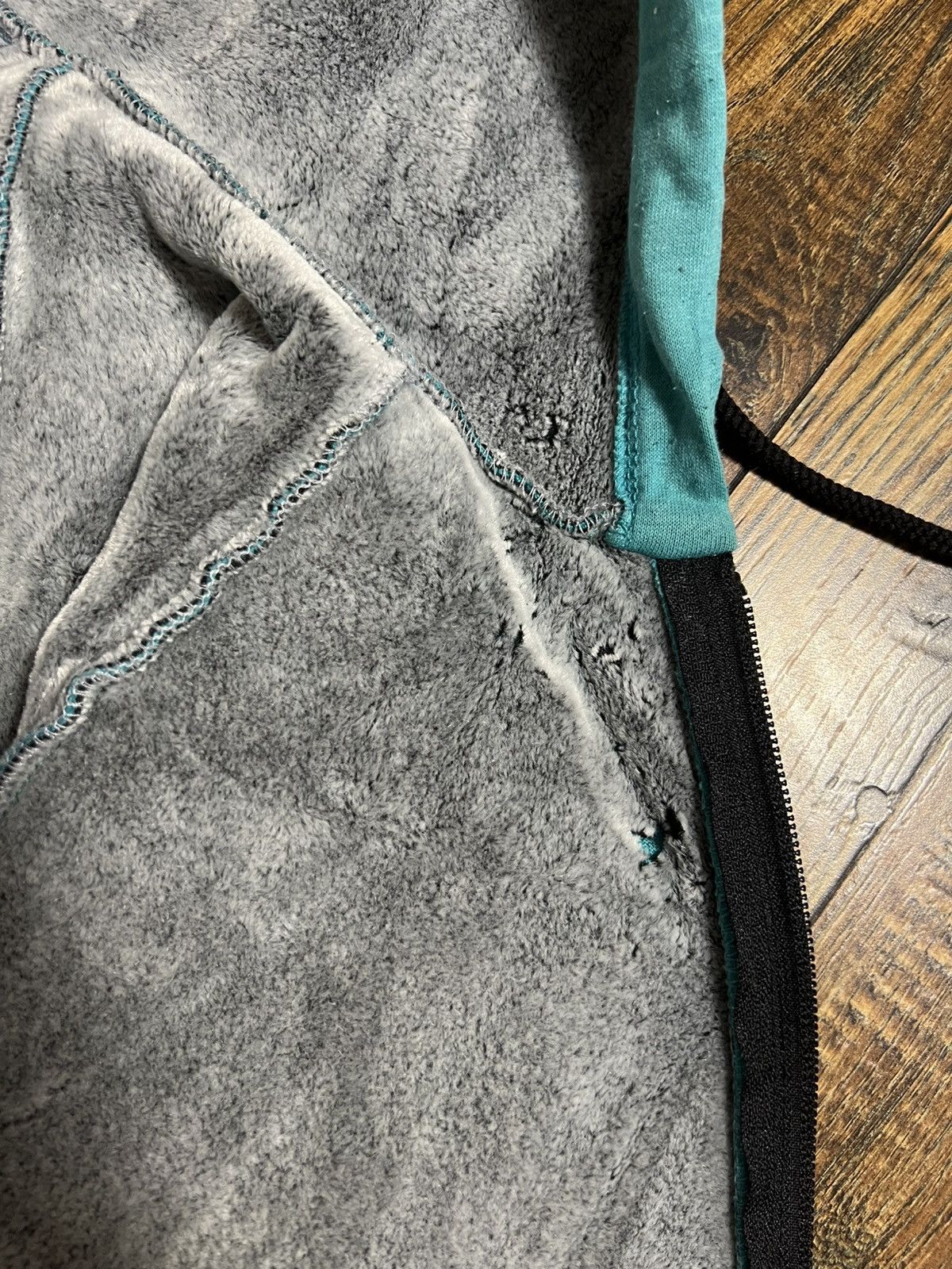 Carhartt CARHARTT Car-Lux Hooded Thermo Sweat Size US XS / EU 42 / 0 - 15 Thumbnail