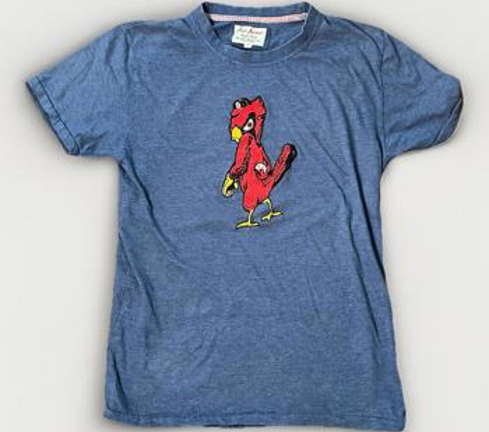 Cooperstown Collection St Louis Cardinals Cooperstown Tee Women’s Small 2003 Size S / US 4 / IT 40 - 1 Thumbnail
