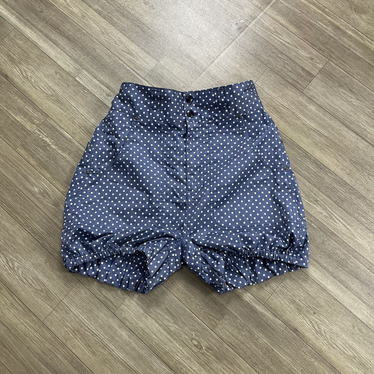 Frapbois Issey Miyake Frapbois Japan Drop Crotch Baggy Balloon Pants Size US 30 / EU 46 - 1 Thumbnail