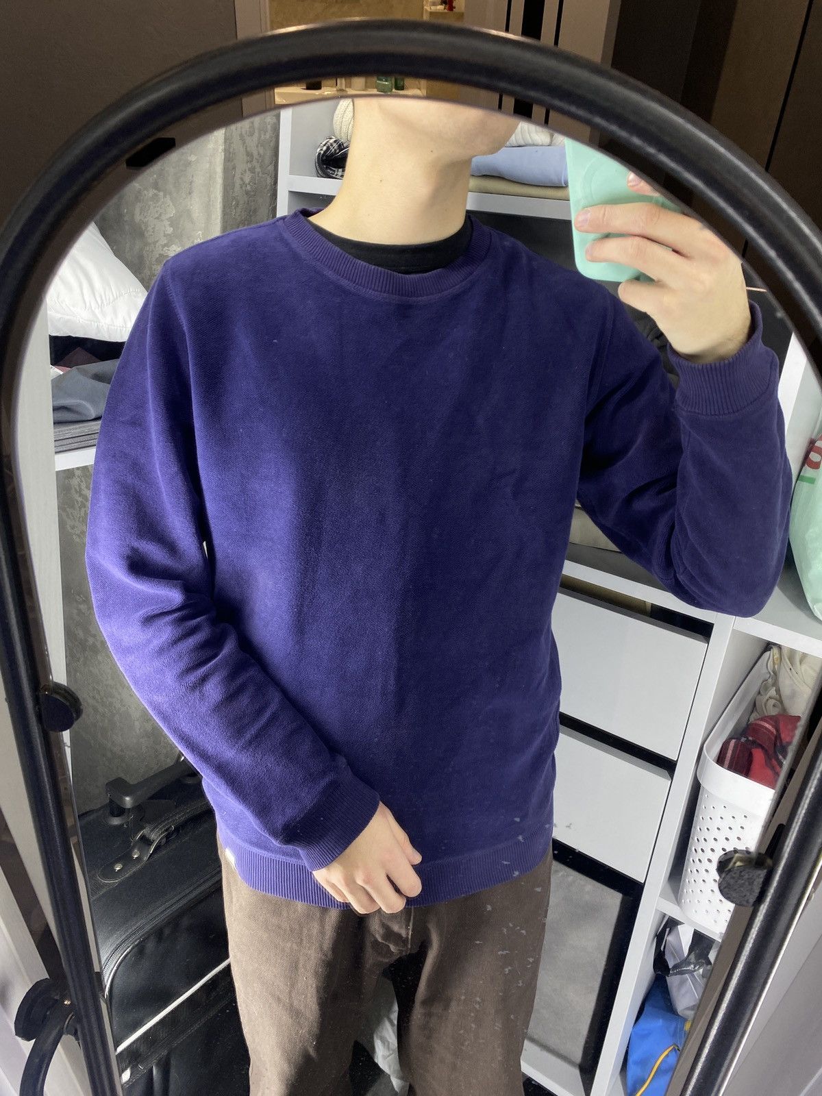 Other Norse Projects Vagn Brushed Sweatshirt M Size US M / EU 48-50 / 2 - 8 Thumbnail