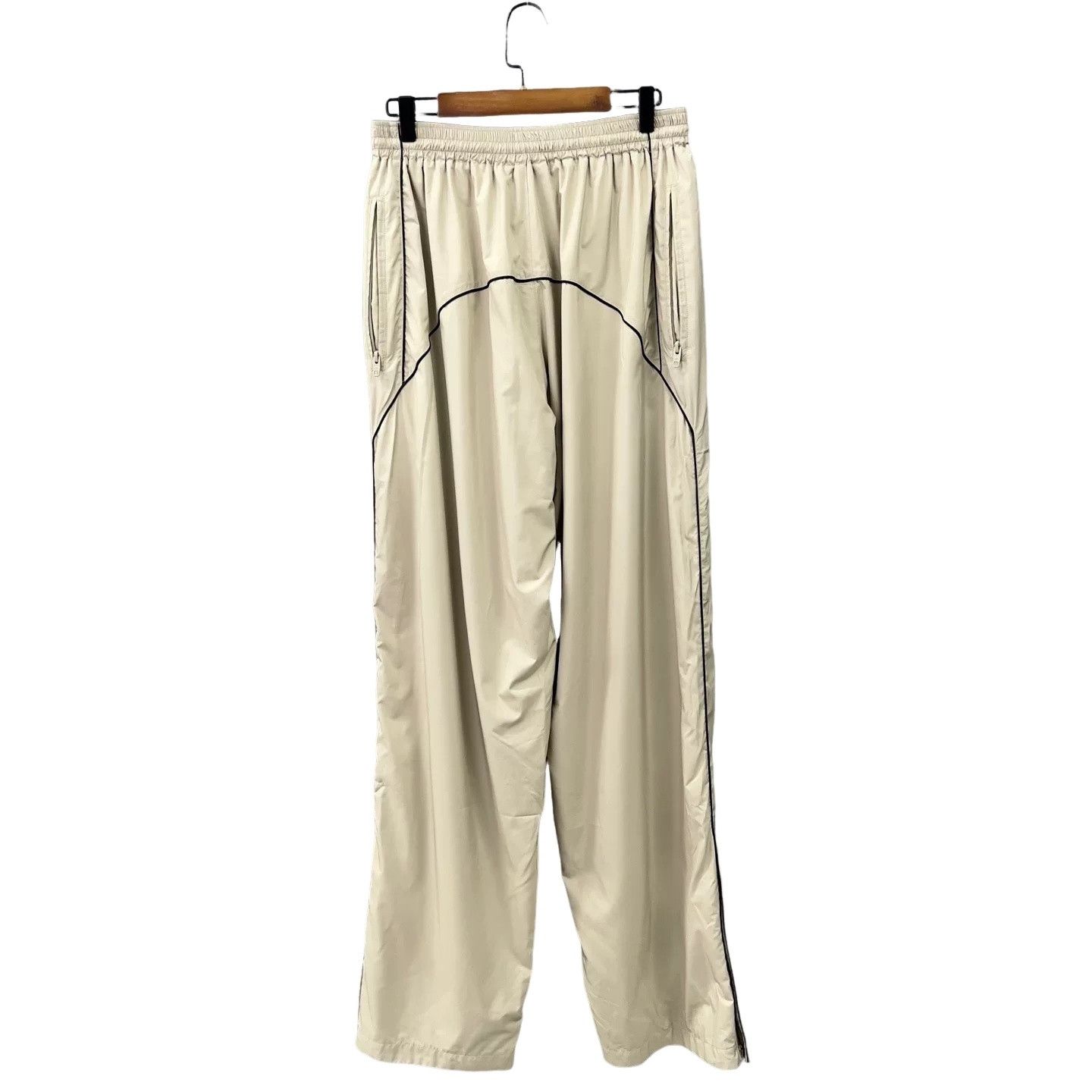 Balenciaga Balenciaga Embroidered Track Pants Size 44 Size US 28 / EU 44 - 1 Thumbnail