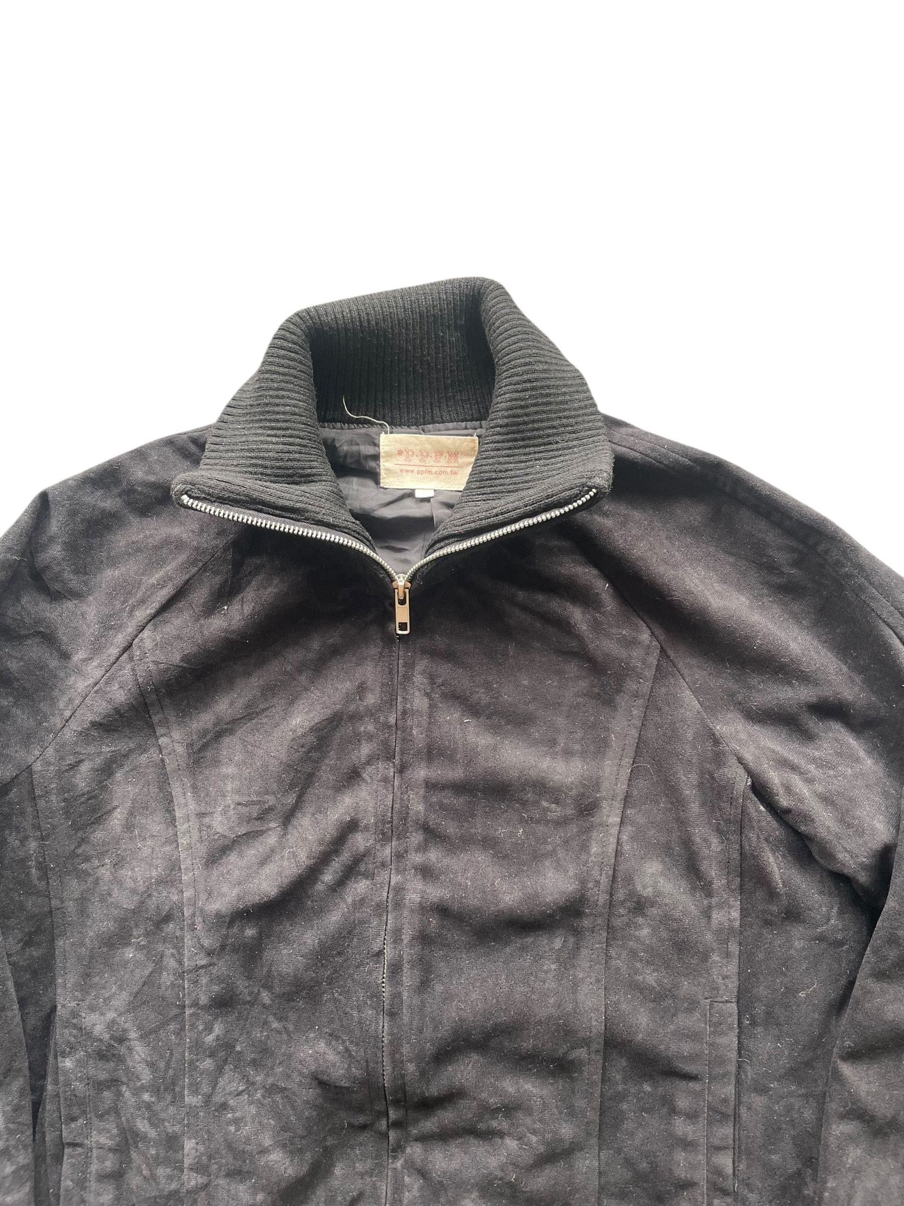 PPFM PPFM Silk Casual Jacket Size US M / EU 48-50 / 2 - 2 Thumbnail