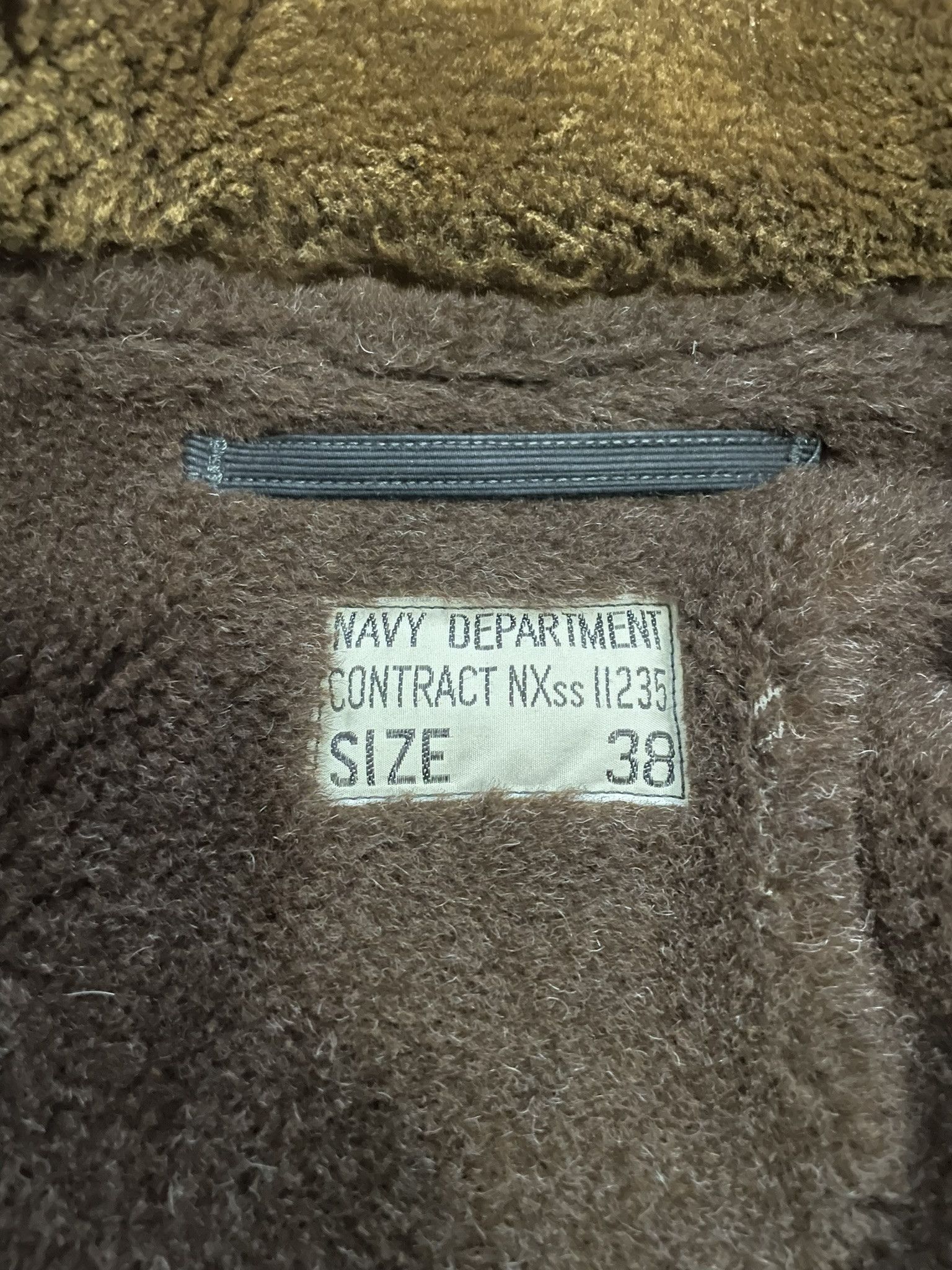 The Real McCoy's The Real McCoys N-1 Deck Jacket (Special Edition) Size US S / EU 44-46 / 1 - 4 Thumbnail