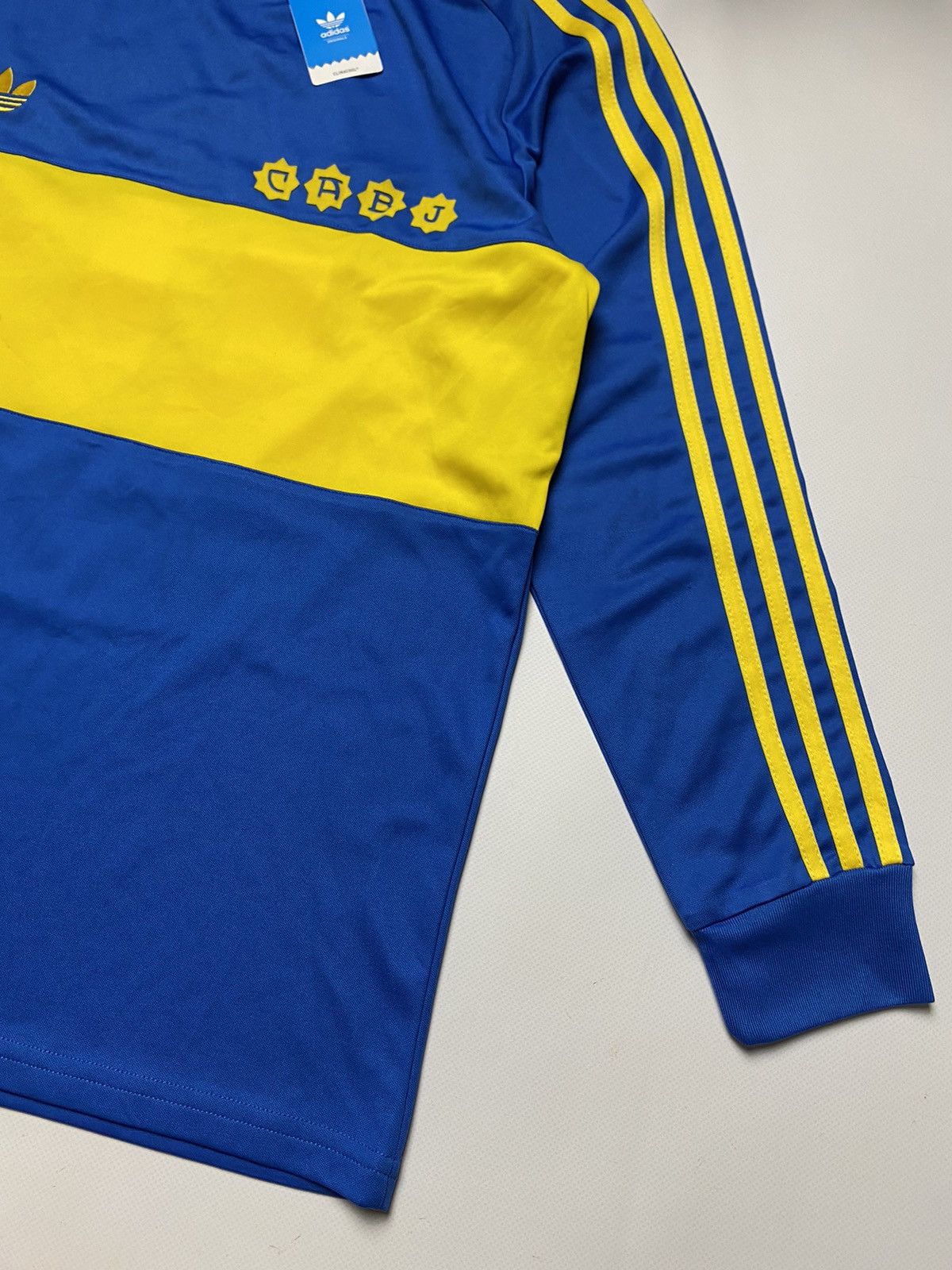 Vintage Rare CABJ adidas vintage rare soccer jersey Size US M / EU 48-50 / 2 - 4 Thumbnail