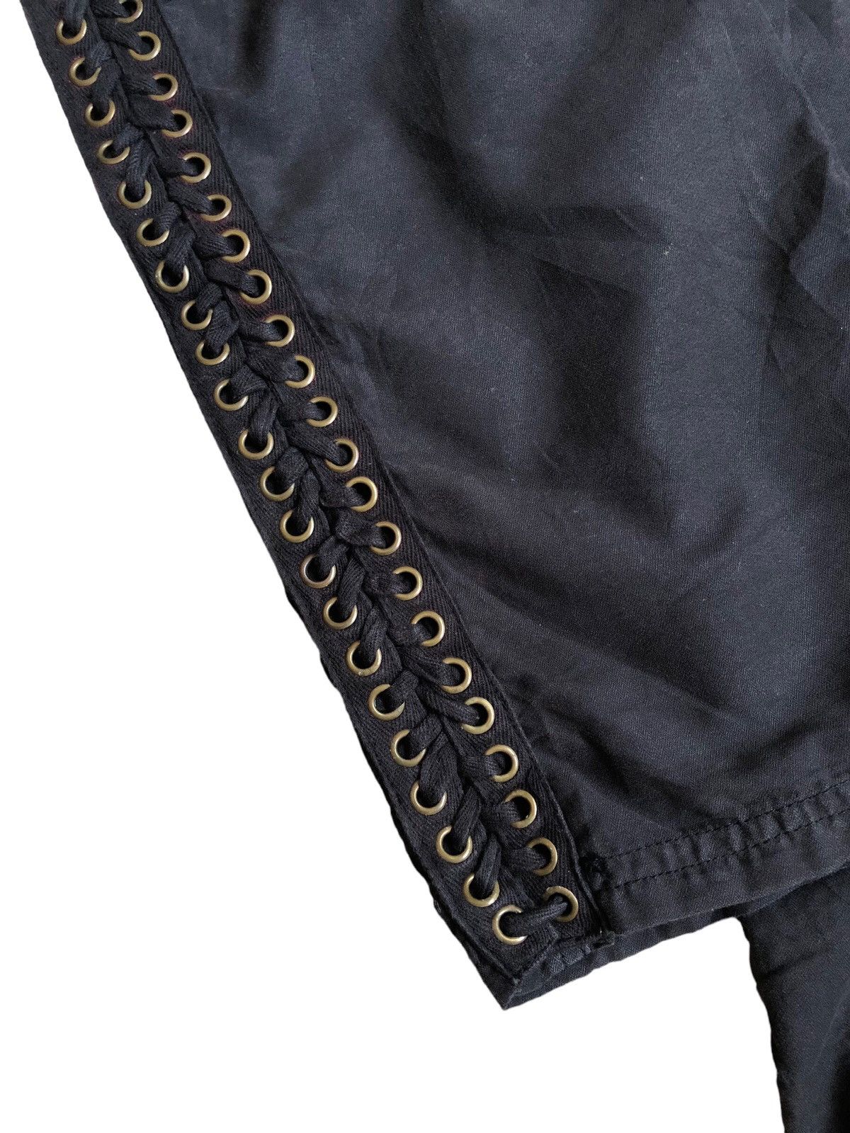 Japanese Brand Japanese Brand U.T.D flared lace pants Size US 30 / EU 46 - 13 Thumbnail