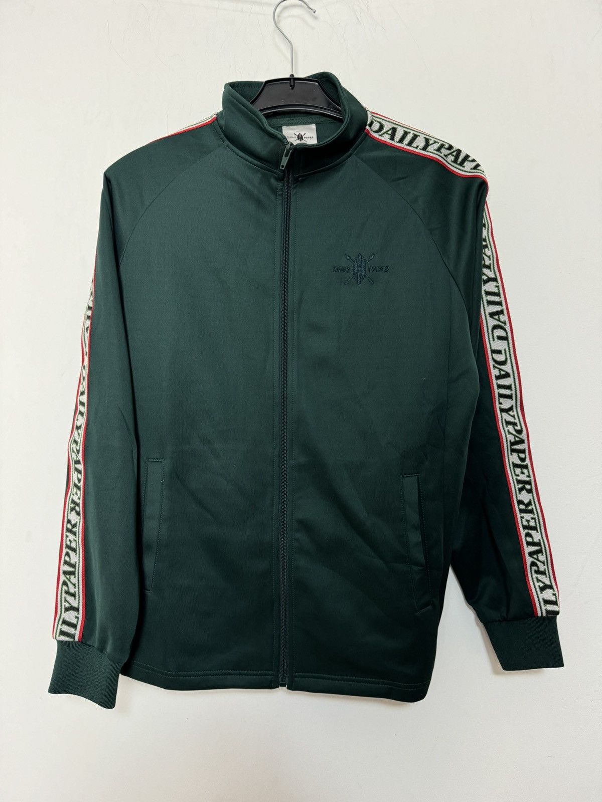 Daily Paper Daily paper tracksuit zip up sportswear streetwear style Size US S / EU 44-46 / 1 - 1 Thumbnail