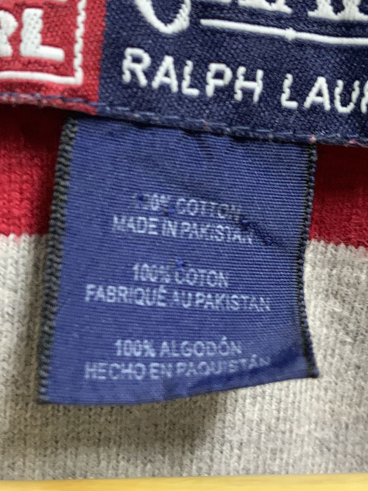 Chaps Ralph Lauren × Vintage Vintage Chaps Ralph Lauren shirt Size US XL / EU 56 / 4 - 14 Thumbnail