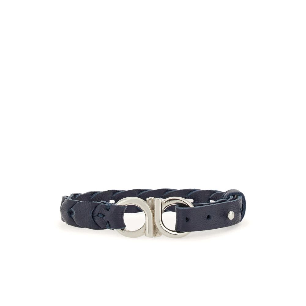 Salvatore Ferragamo Ferragamo BLUE Bracelets Size ONE SIZE - 1 Thumbnail