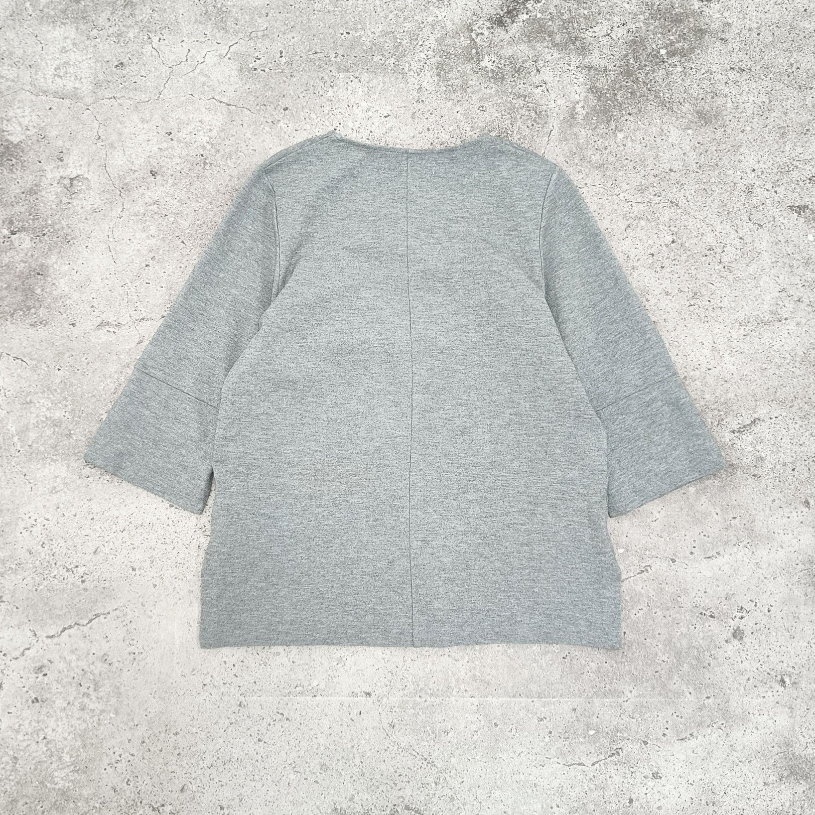 Other Norse Projects V womens t shirt grey oversized can fit S-M Size XS / US 0-2 / IT 36-38 - 5 Thumbnail