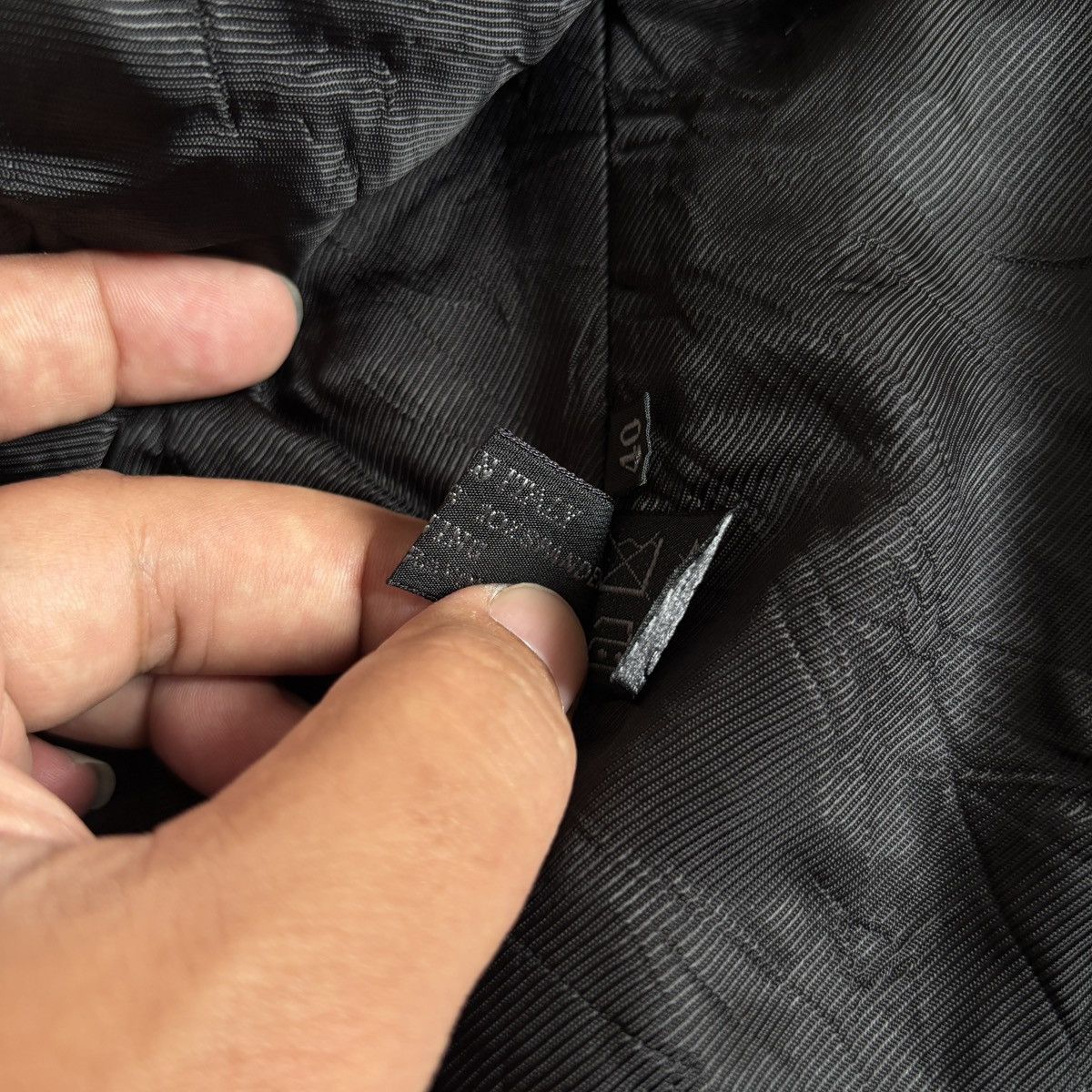 Prada Vintage Prada coats jacket Size S / US 4 / IT 40 - 10 Thumbnail