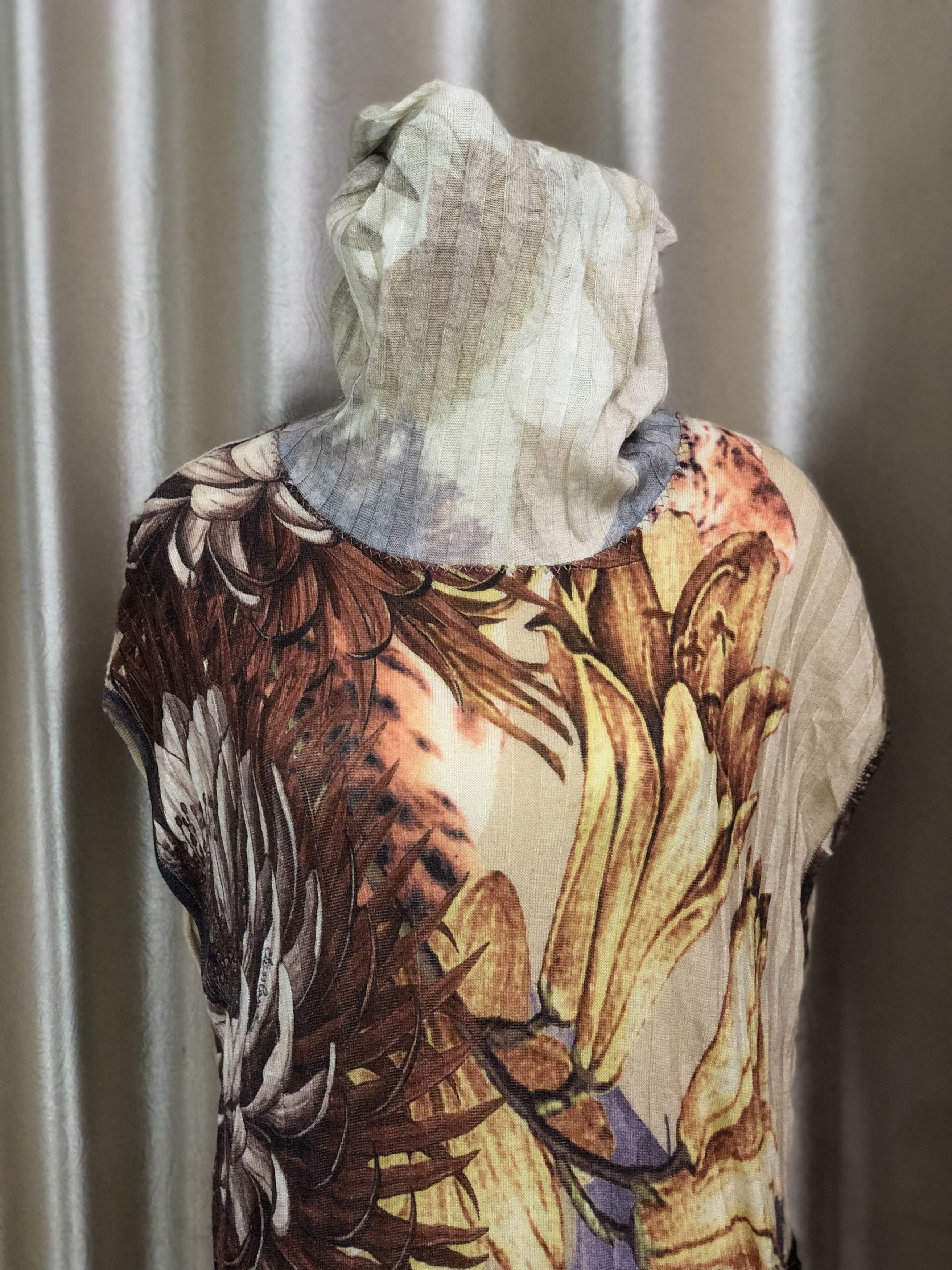 Roberto Cavalli Class Roberto Cavalli Floral Dress Size M / US 6-8 / IT 42-44 - 9 Thumbnail