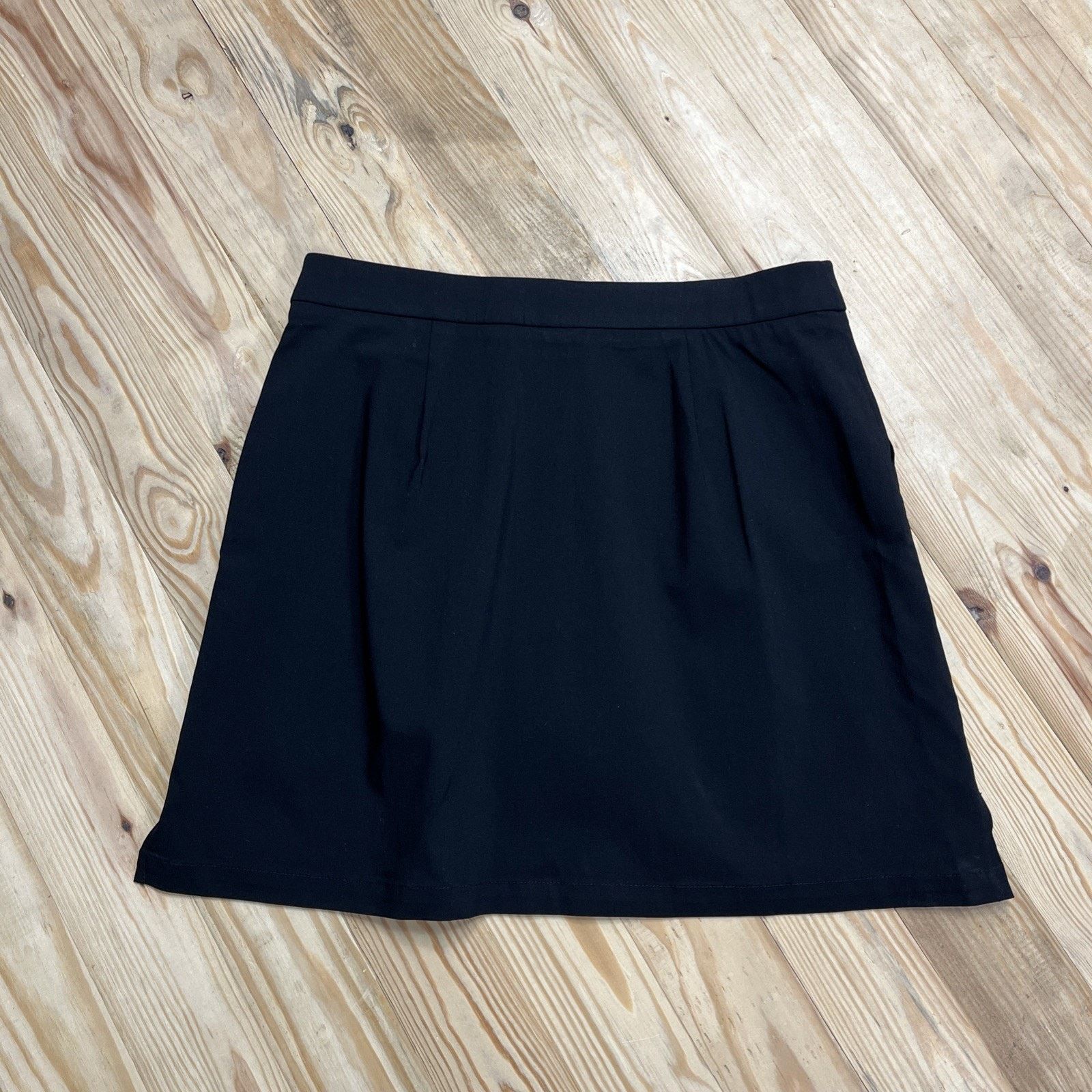 Other Rafaella Black Skort NWT Women's S Size 32" / US 10 / IT 46 - 2 Thumbnail
