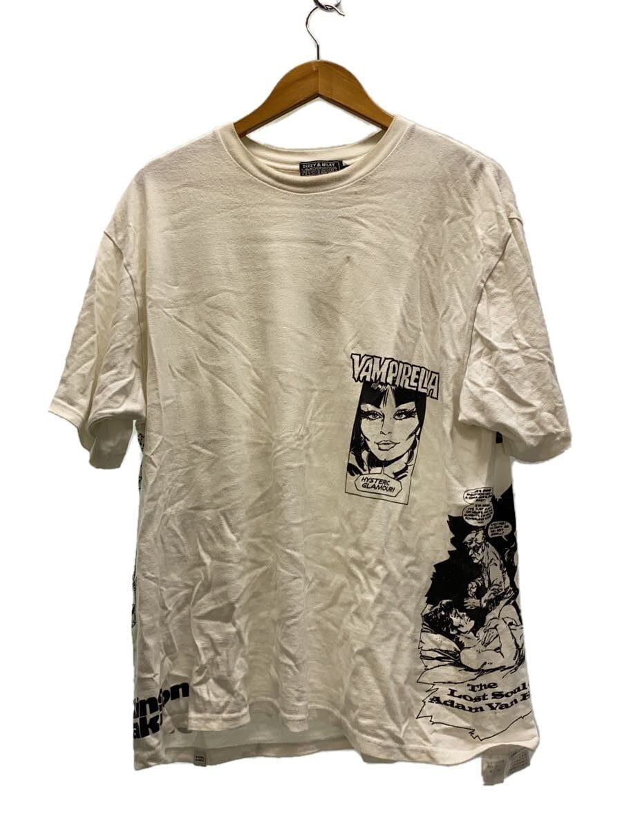 Hysteric Glamour 🐎 Vampirella T-Shirt | Grailed