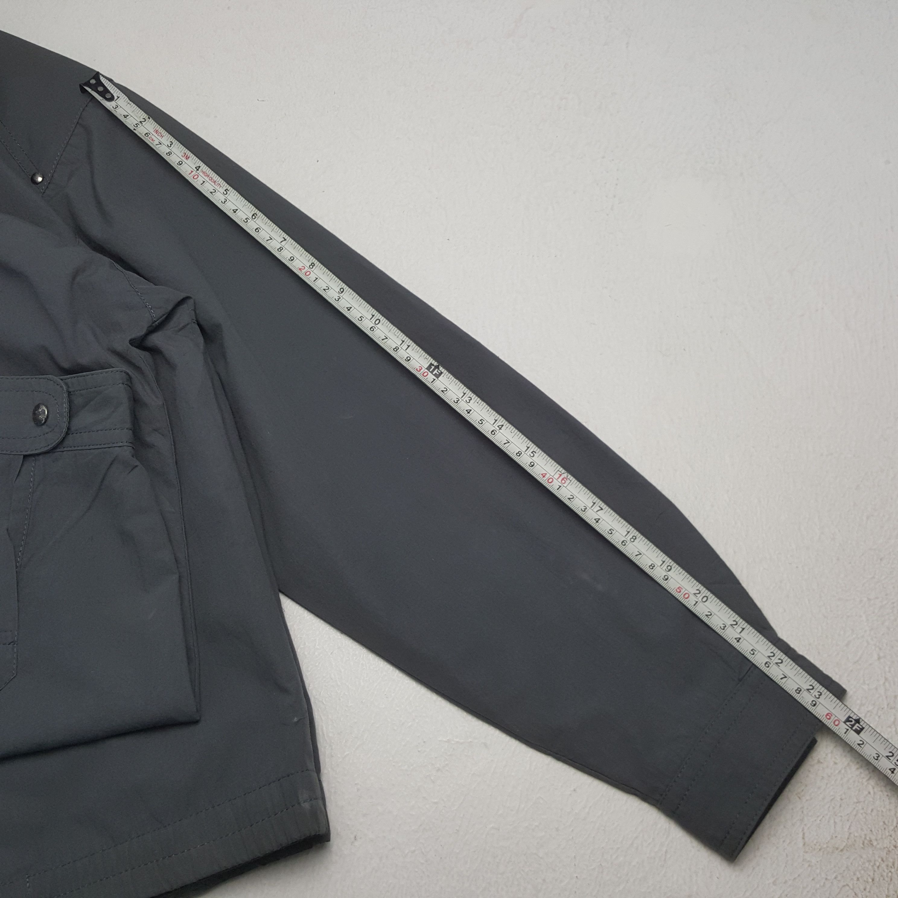 Japanese Brand × Vintage Vintage Racing Developmet TRD Toyota Custom Jacket C283N17 Size US M / EU 48-50 / 2 - 7 Thumbnail