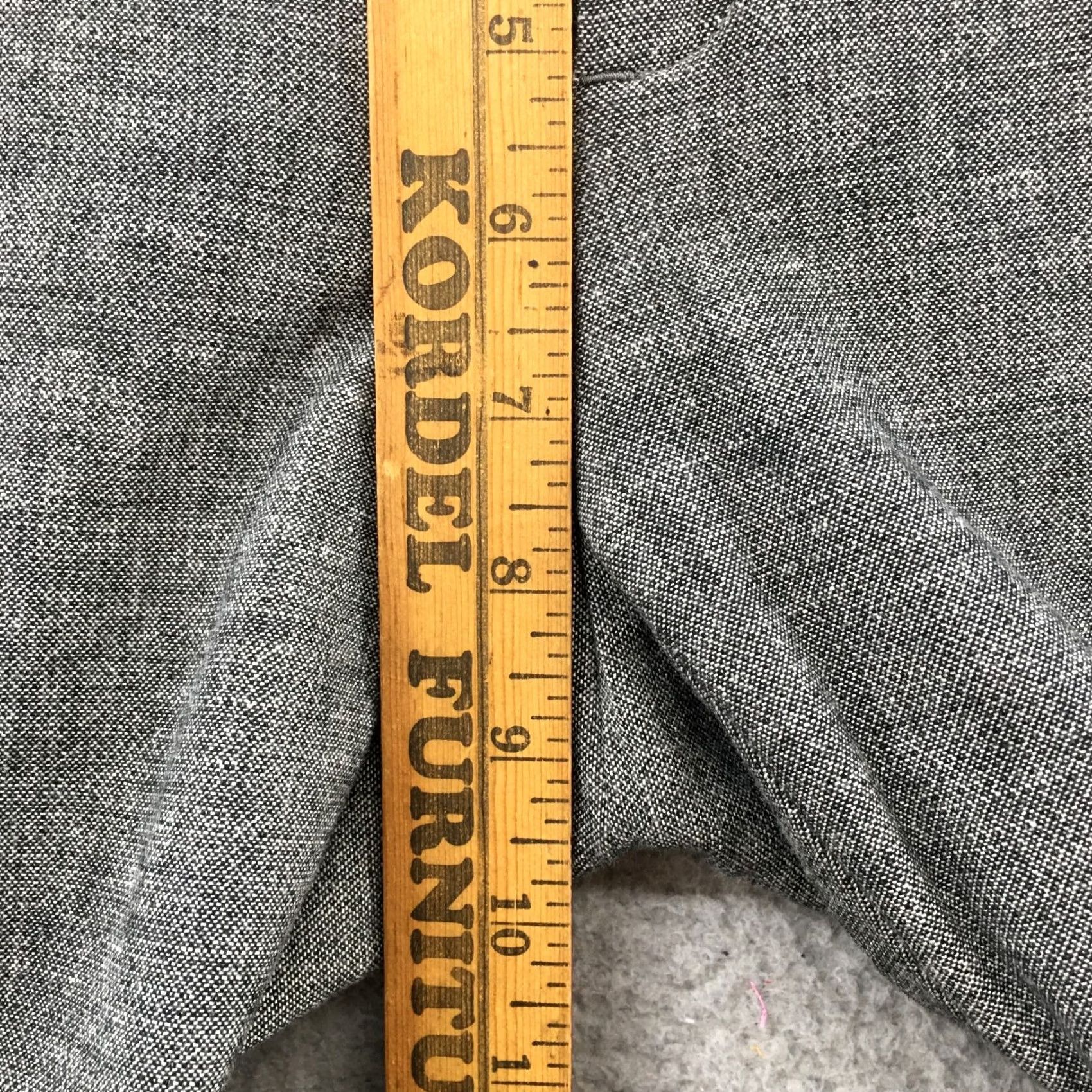 Banana Republic Banana Republic Dress Pants Womens Petite 0P Headline: Trouser Dress Pants Size 25" / US 0 / IT 36 - 7 Thumbnail
