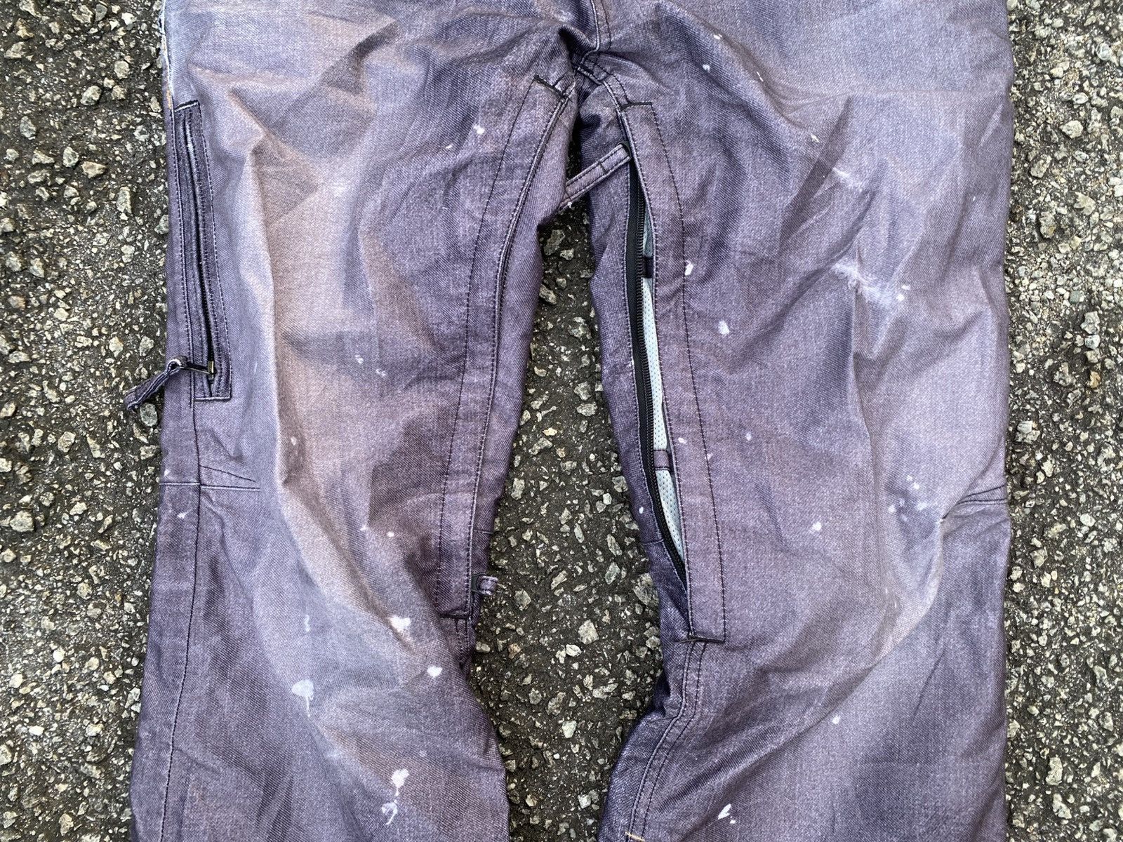 686 686 x 55DSL Snow Pants Size 35" - 3 Thumbnail