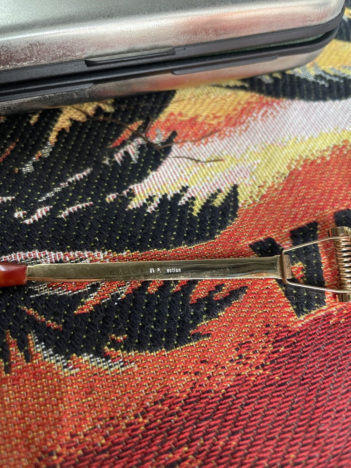 Jean Paul Gaultier Vintage Jean Paul Gaultier JPG model 56-5105 sunglasses Size ONE SIZE - 9 Thumbnail