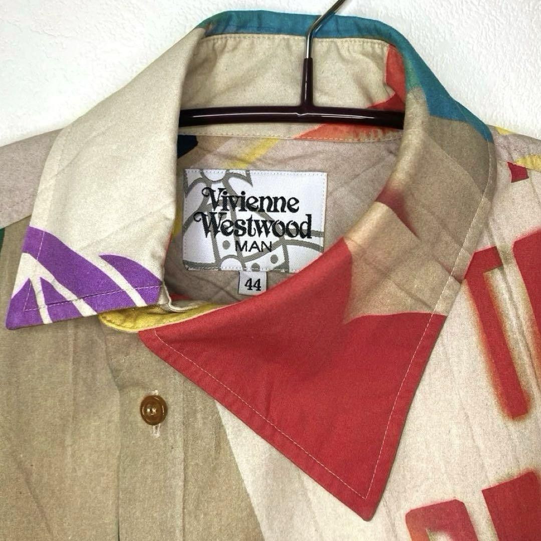 Vivienne Westwood Vivienne Westwood MAN all-over print Size US M / EU 48-50 / 2 - 3 Thumbnail