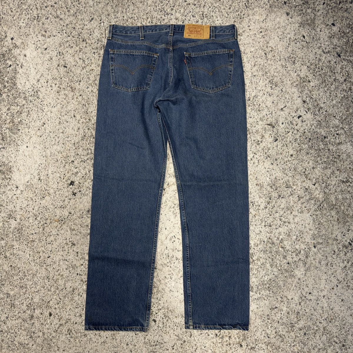Vintage 90s Levi’s 501 Denim Jeans