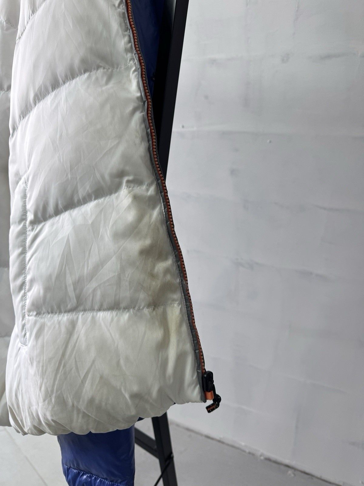 KJUS KJUS Pertex Quantum Reversible Down Puffer Spin Jacket Size US L / EU 52-54 / 3 - 11 Thumbnail