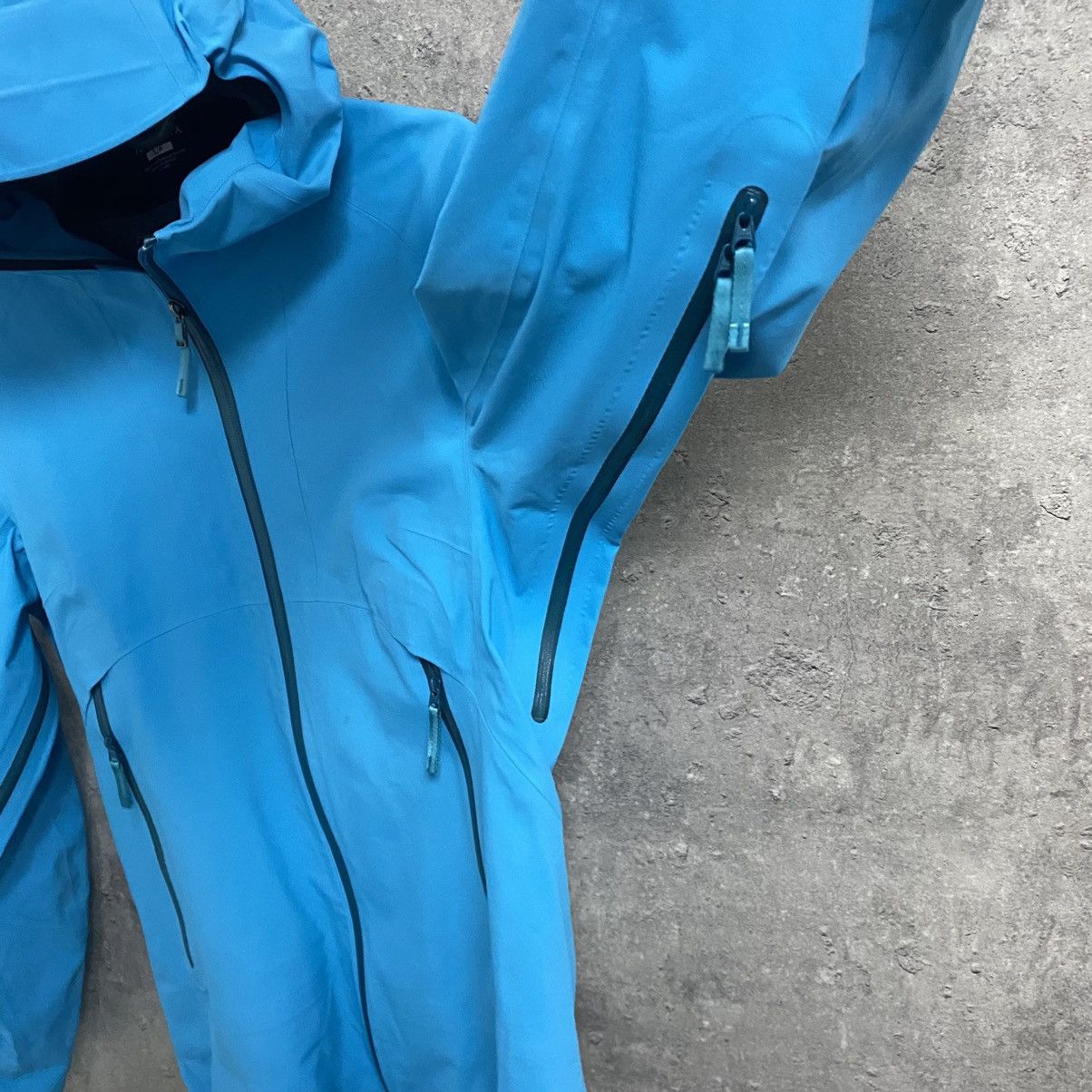 Vintage Arcteryx GoreTex Jacket Recco