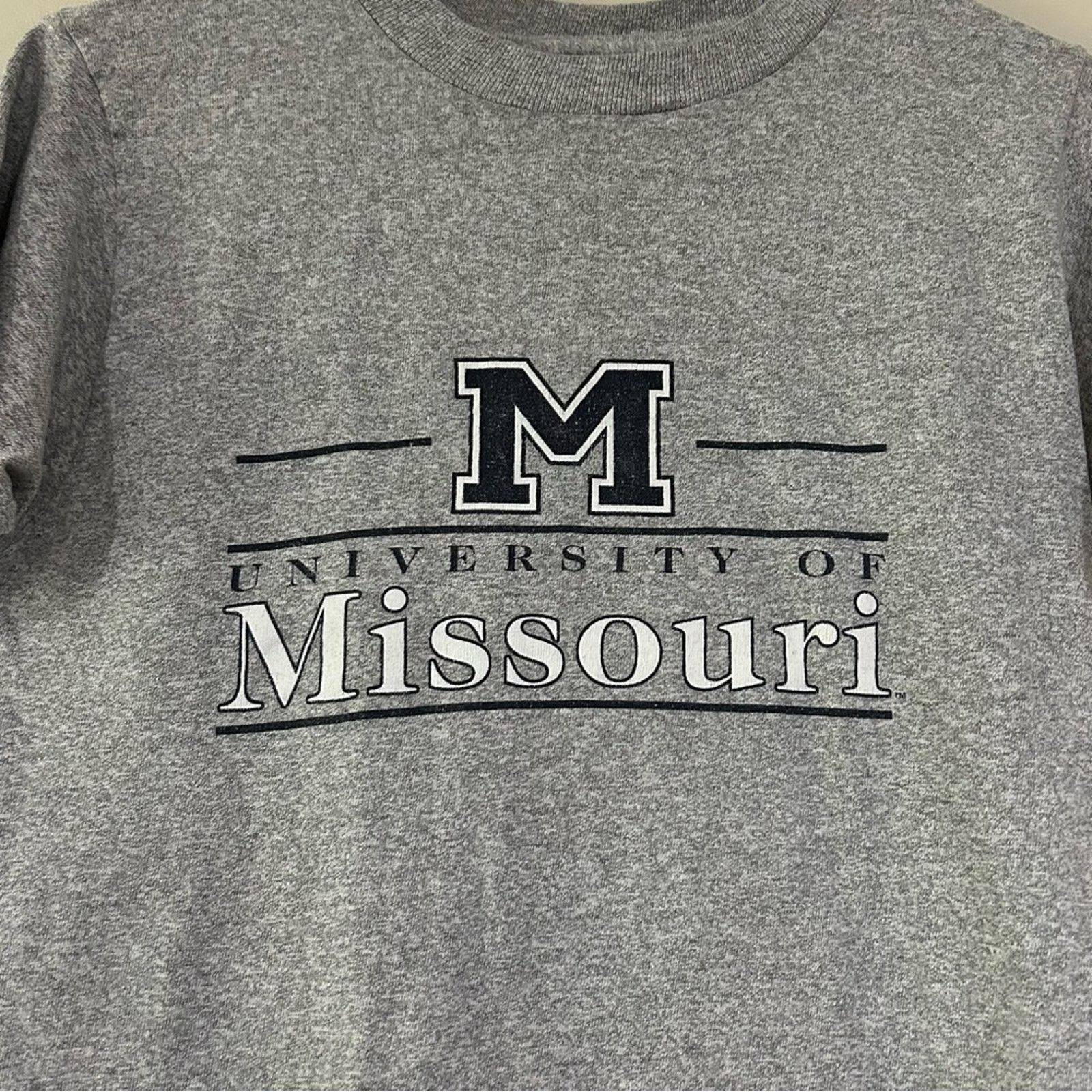 Other Vintage University of Missouri Tigers Shirt Size US S / EU 44-46 / 1 - 2 Thumbnail