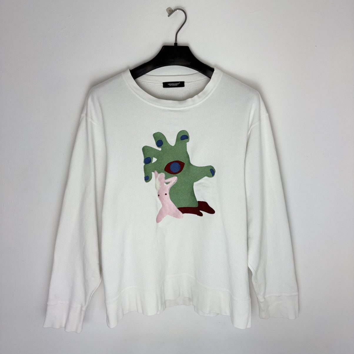 Undercover Undercover Carne Bollente sweatshirt Size US L / EU 52-54 / 3 - 1 Thumbnail