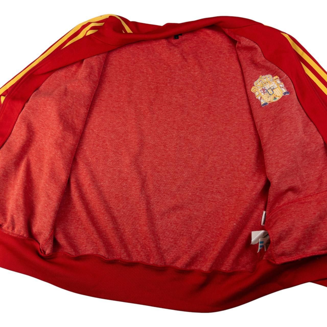 Adidas Vintage Adidas Espana Fifa World Cup Jacket Size XL Size US XL / EU 56 / 4 - 4 Thumbnail