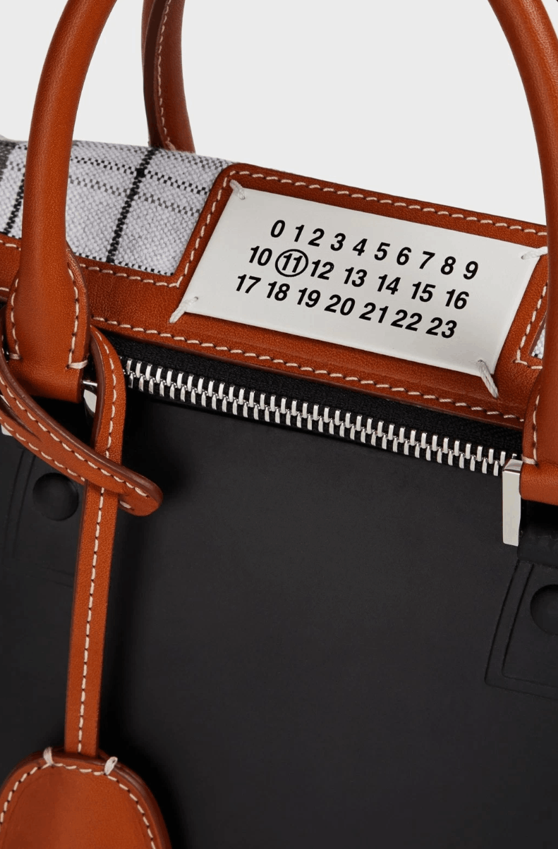 Maison Margiela MAISON MARGIELA 5AC Mini Bag Size ONE SIZE - 5 Thumbnail