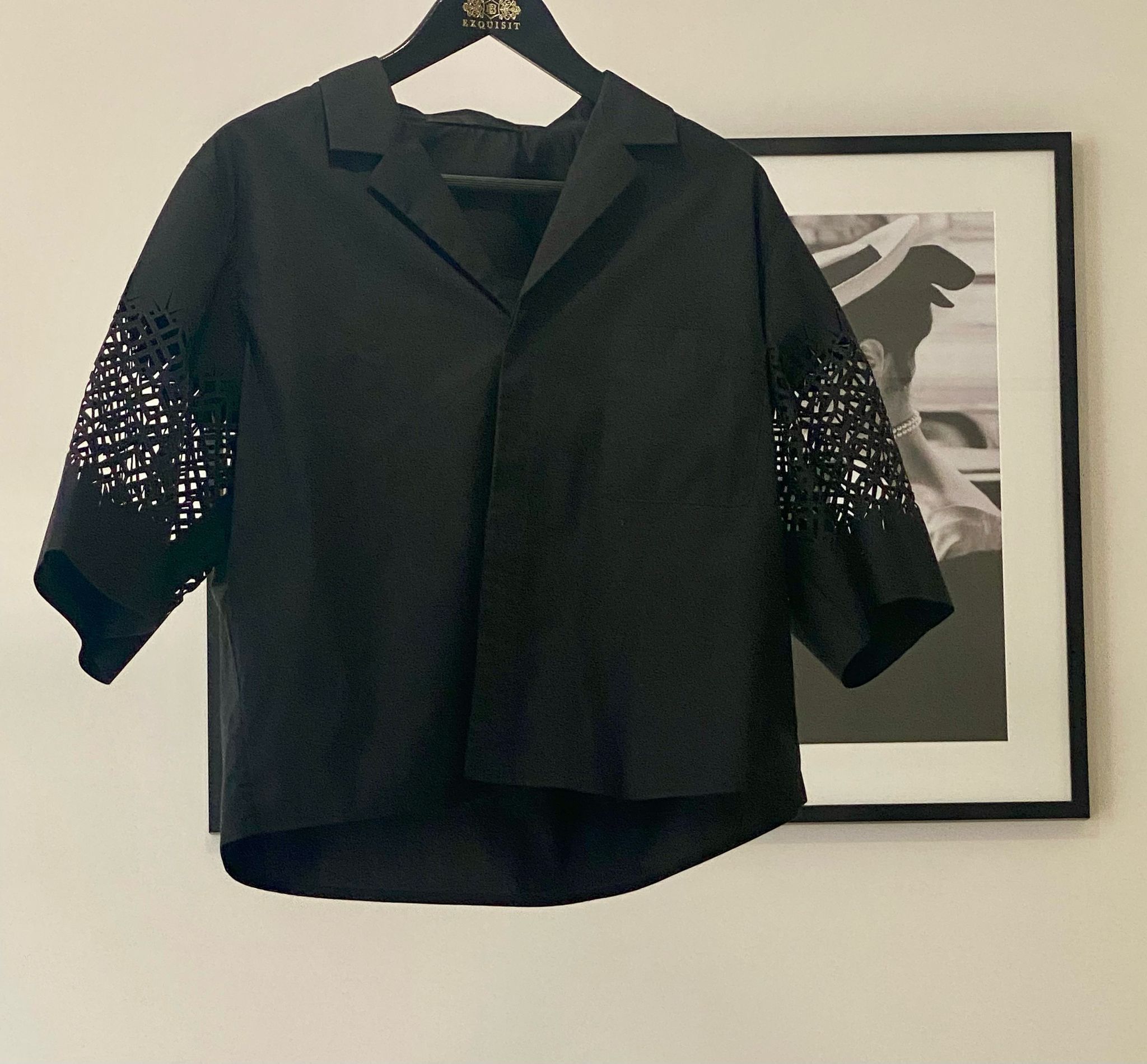 Haider Ackermann Haider ackermann ss17 kimono shirts | Grailed